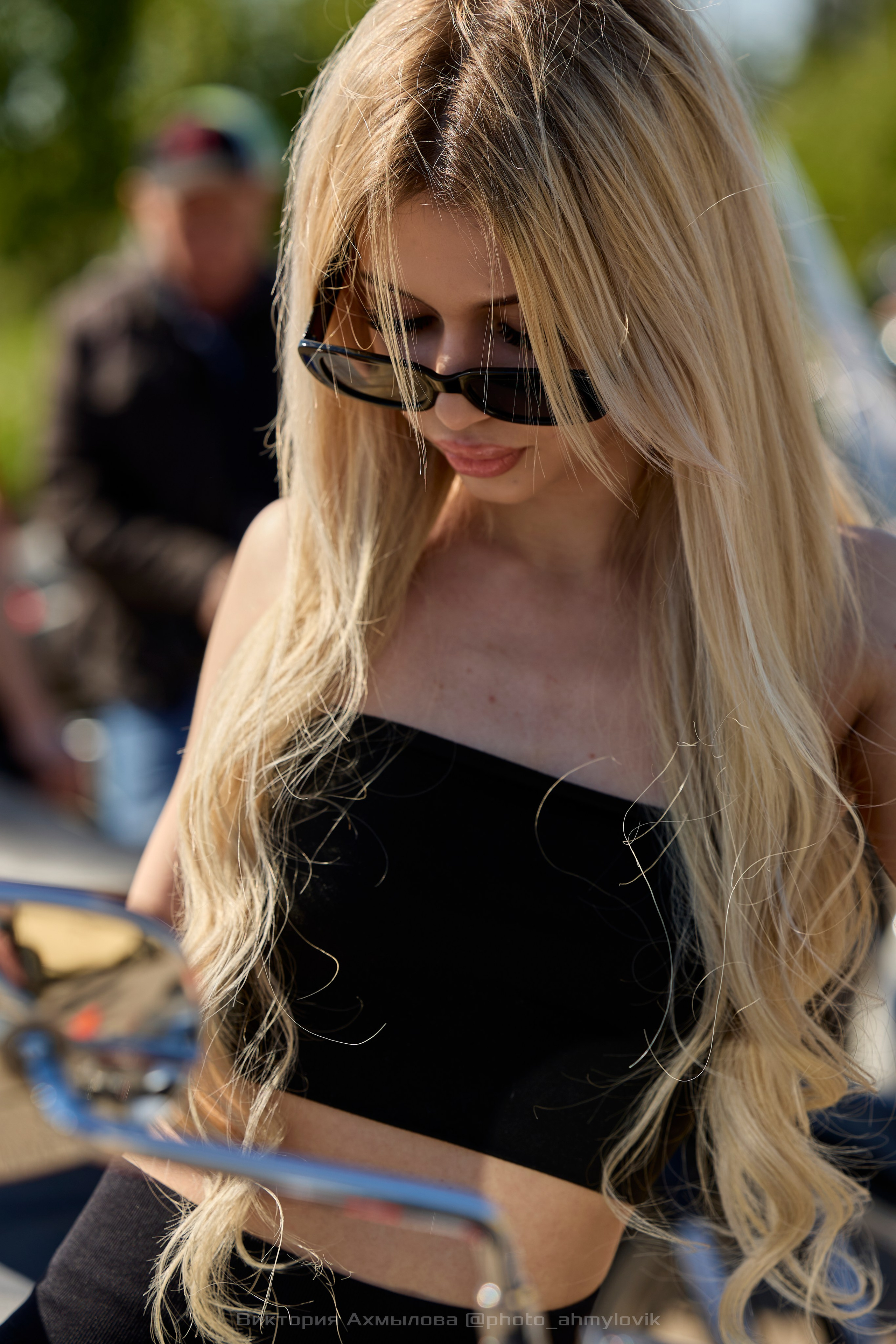 25.05.2024 Открытие мотосезона Домодедово. Виктория Ахмылова. Фотограф в Москве