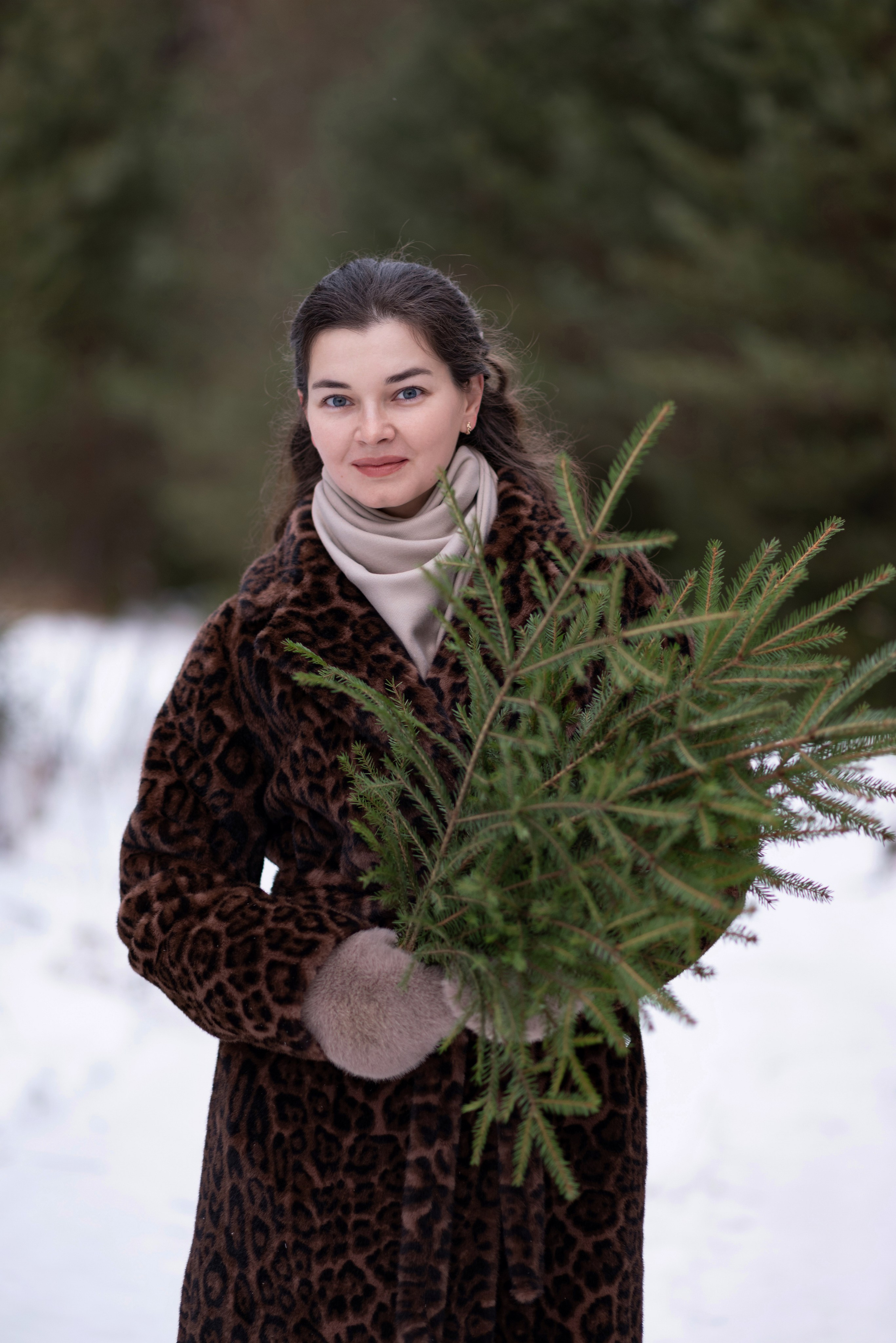 Екатерина. Фотограф Софья Власенко | Вологда