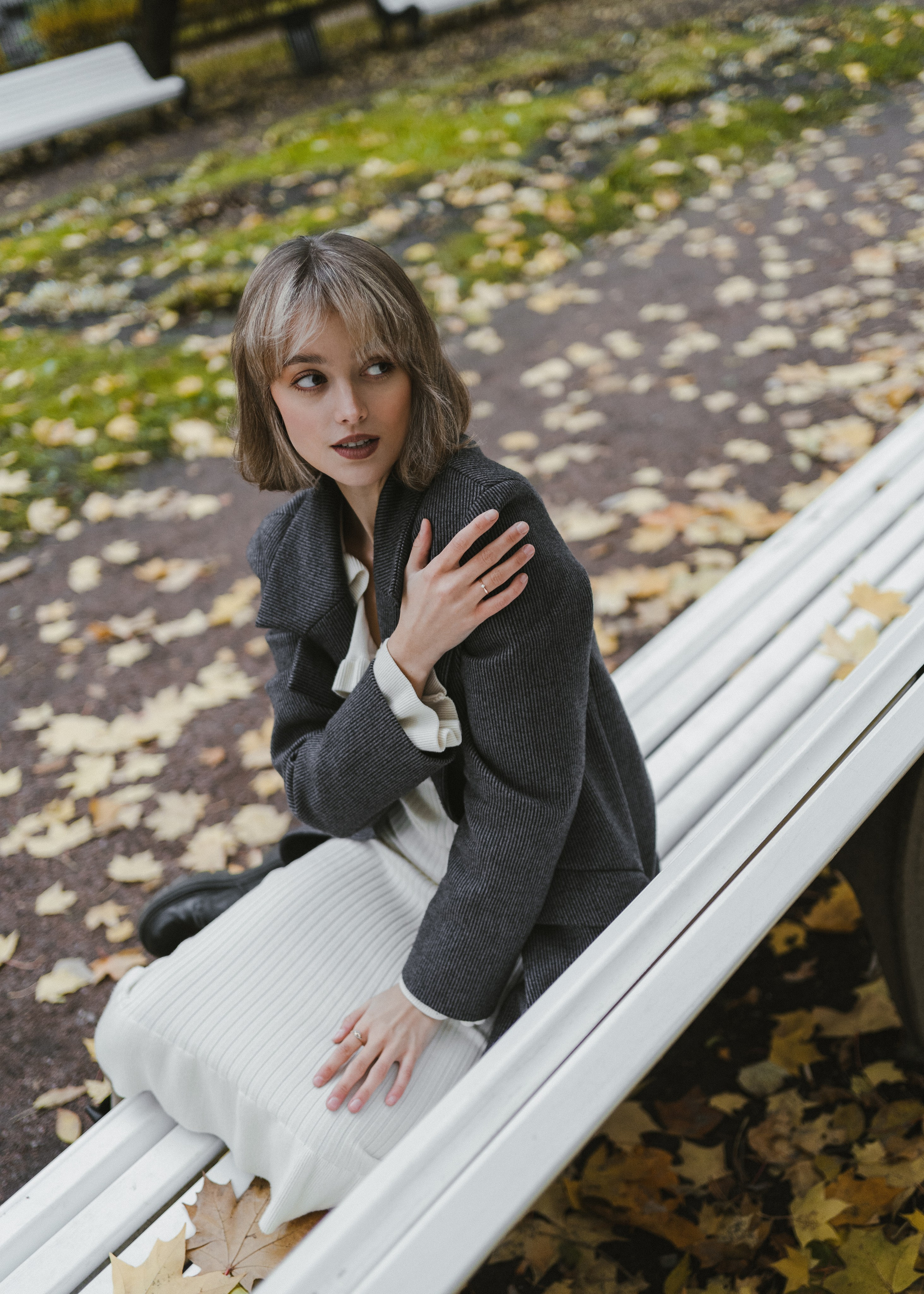 Katerina. Фотограф для брендов в Санкт-Петербурге — Анастасия Галина