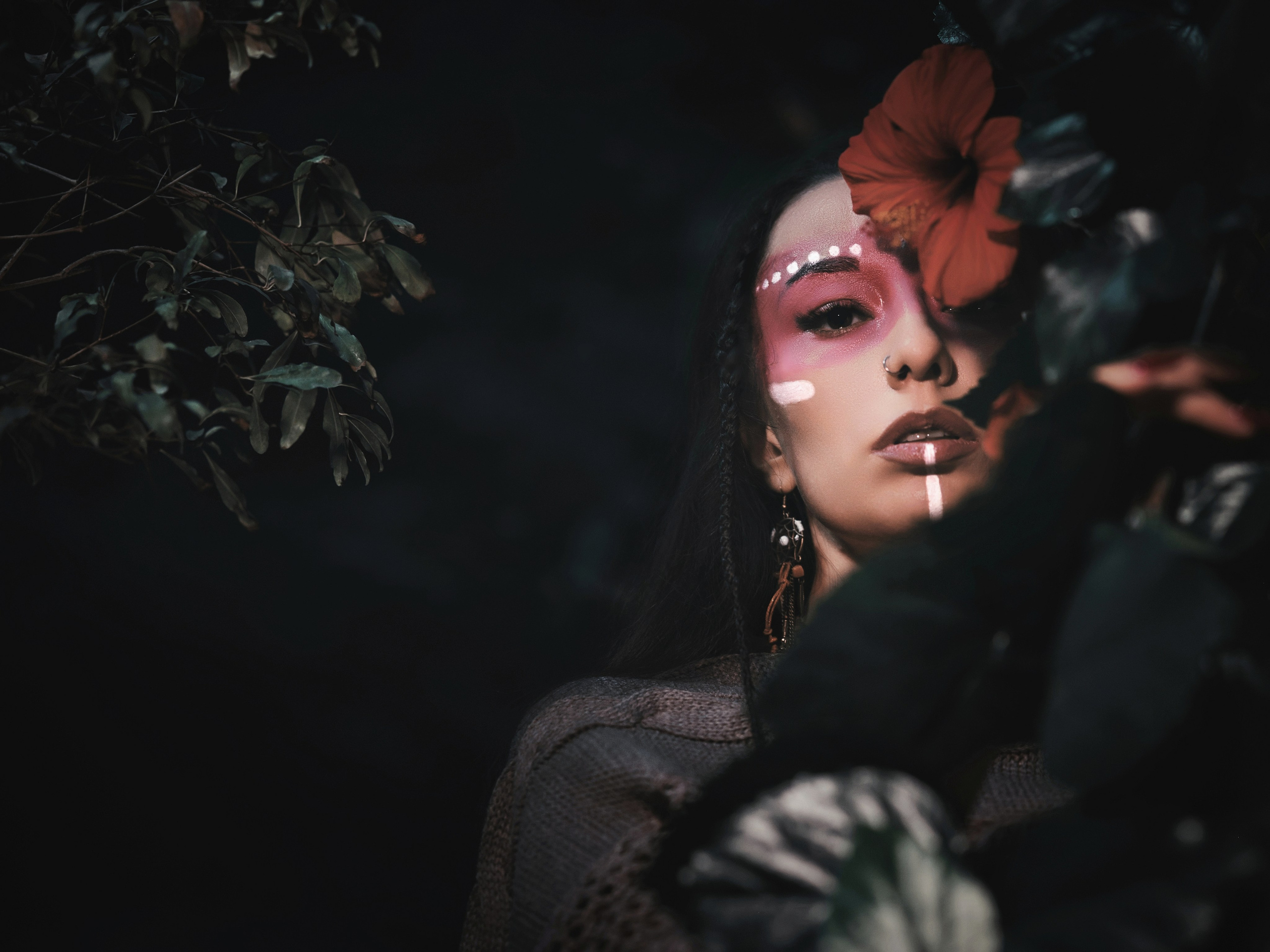 Покахонтас. Фотограф Денис Кривопусков