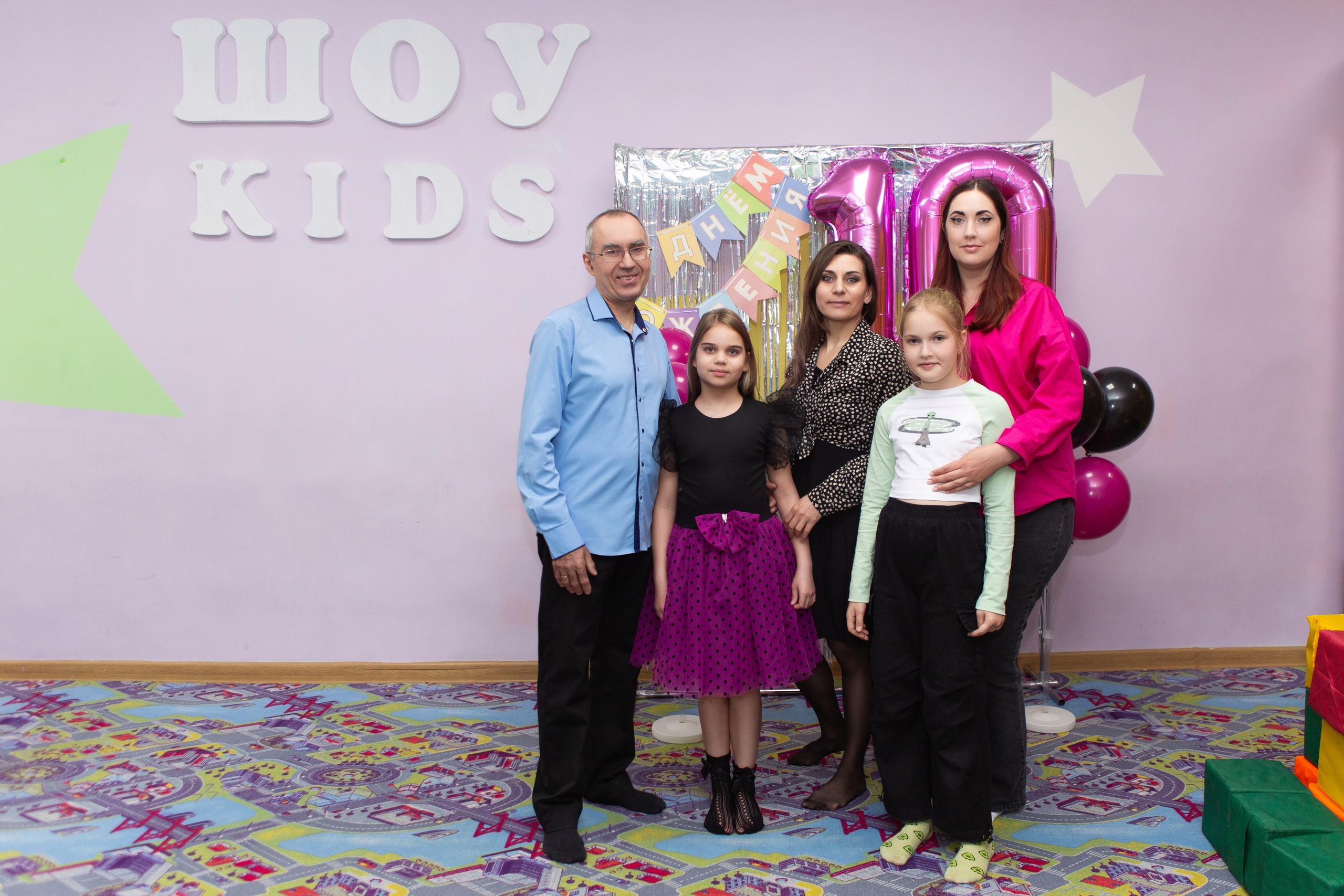 ШОУ KIDS 28.04. Профессиональный фотограф в Мценске и Орловской области