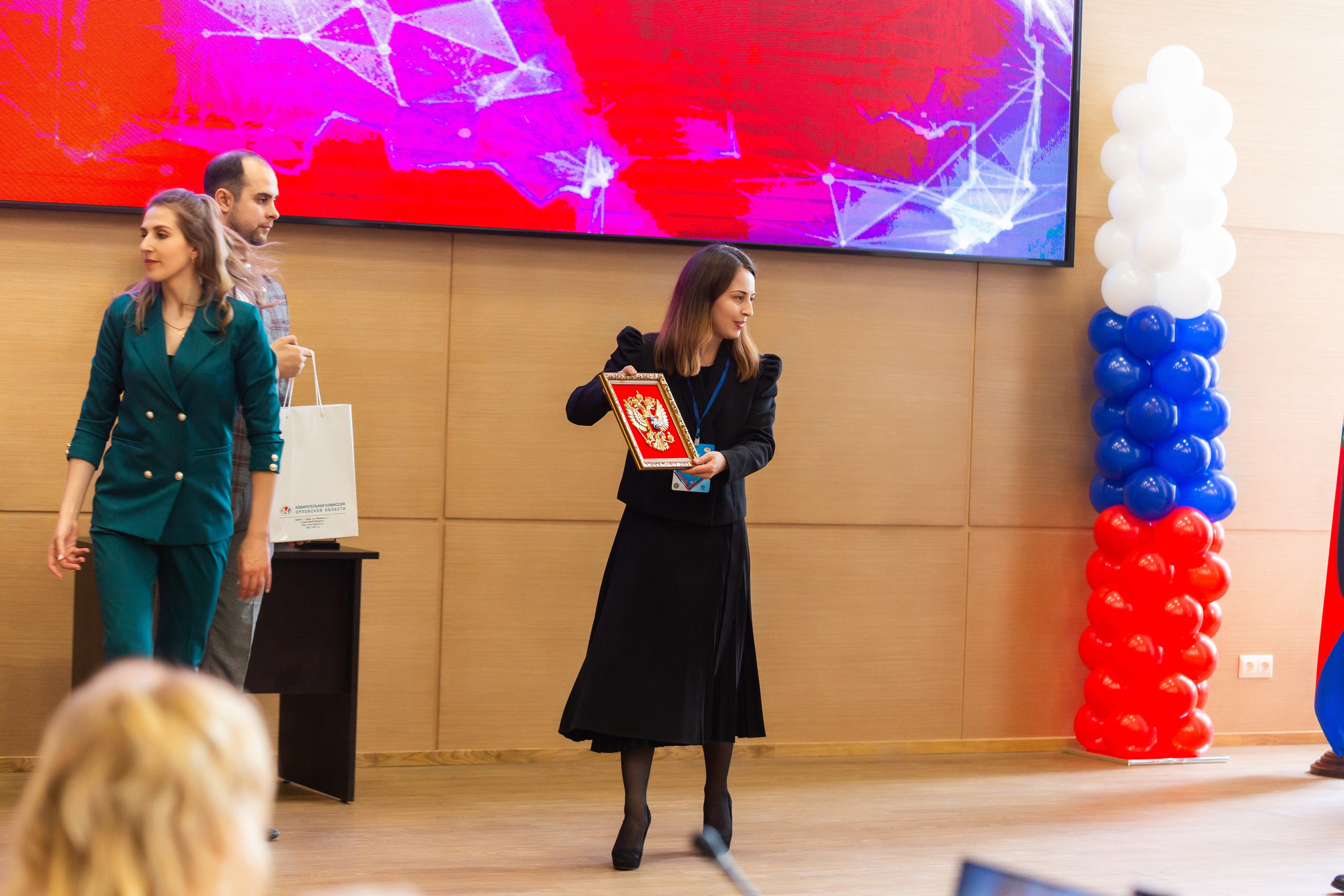 Мои медиа выборы 2024. Профессиональный фотограф в Мценске и Орловской области