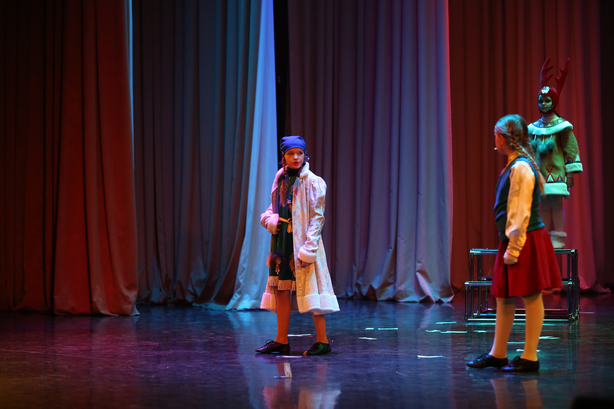 ТС ФАНТАЗИЯ — БЕНЕФИС 25 ЛЕТ. Профессиональный фотограф в Мценске и Орловской области