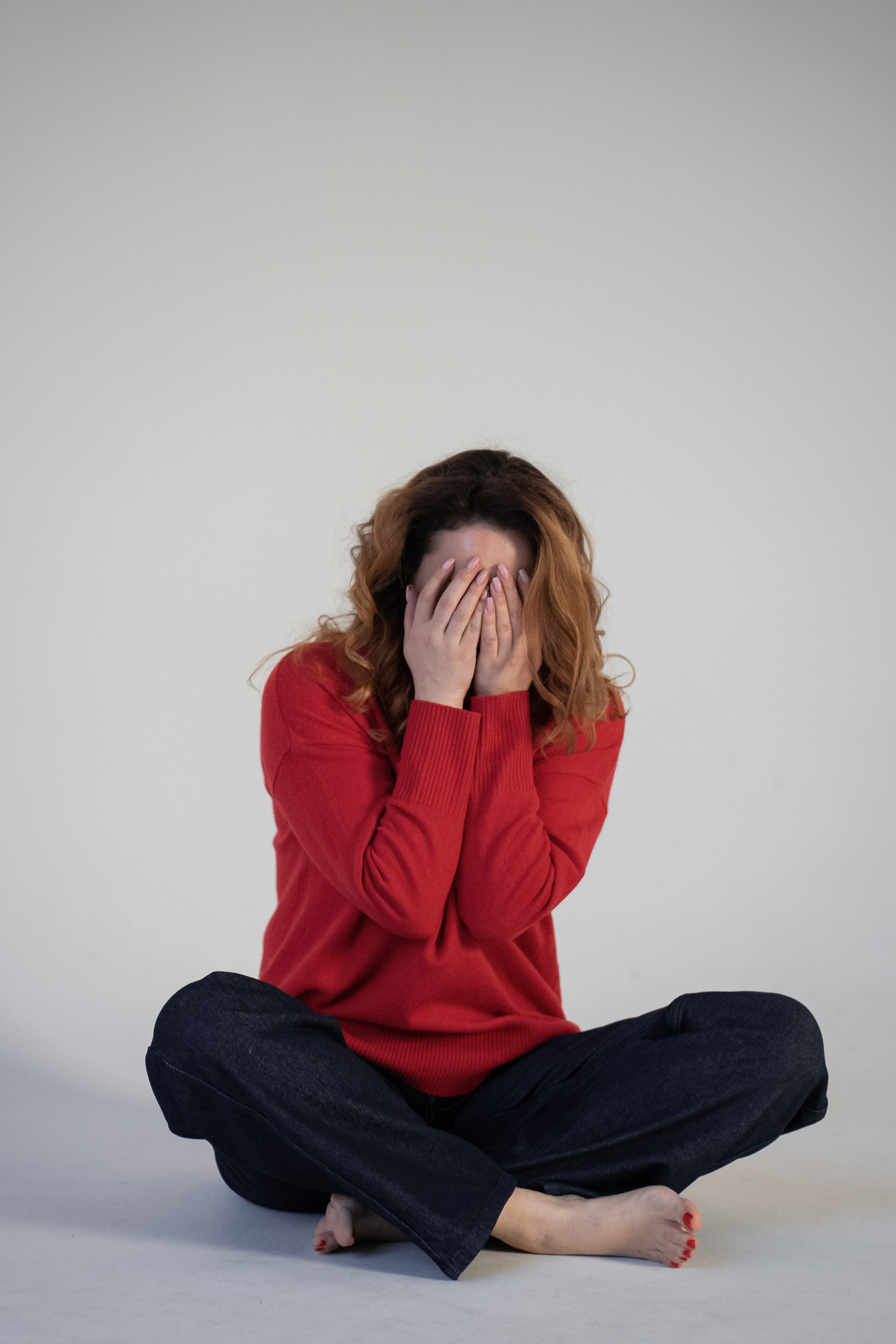 Ксения. Фотограф Ольга Игорева