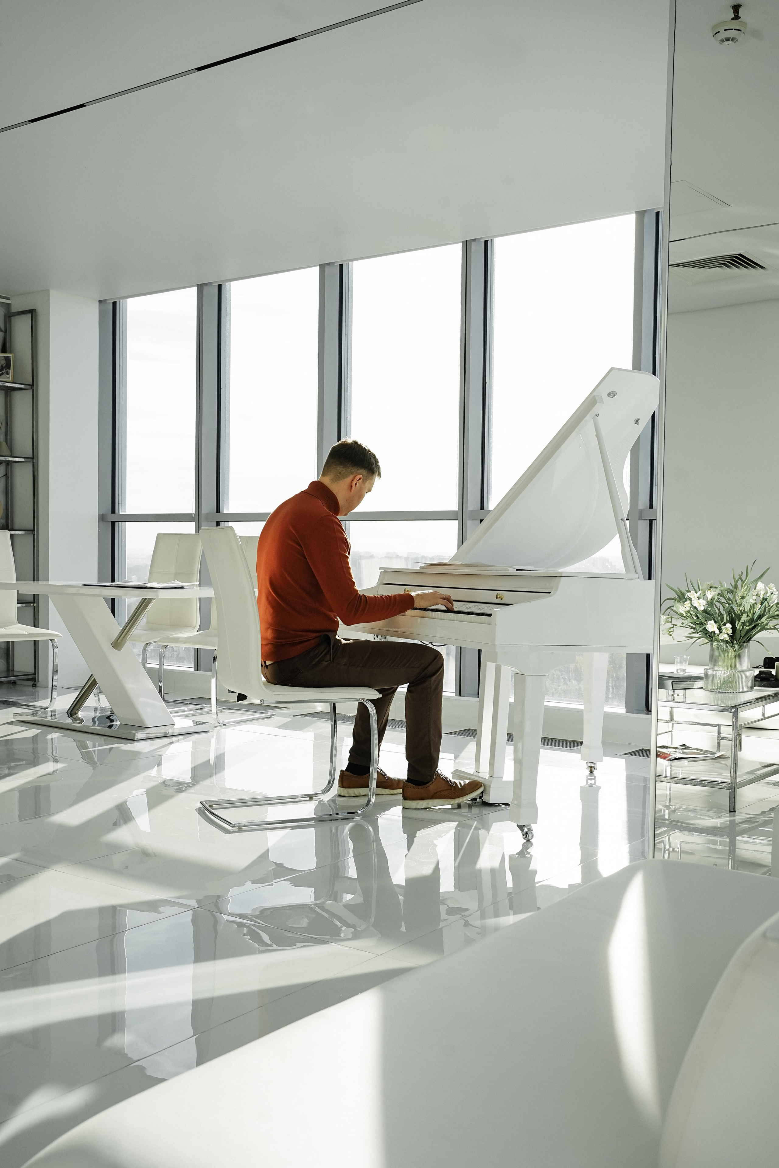 Григорий Композитор. Фотограф Ольга Игорева