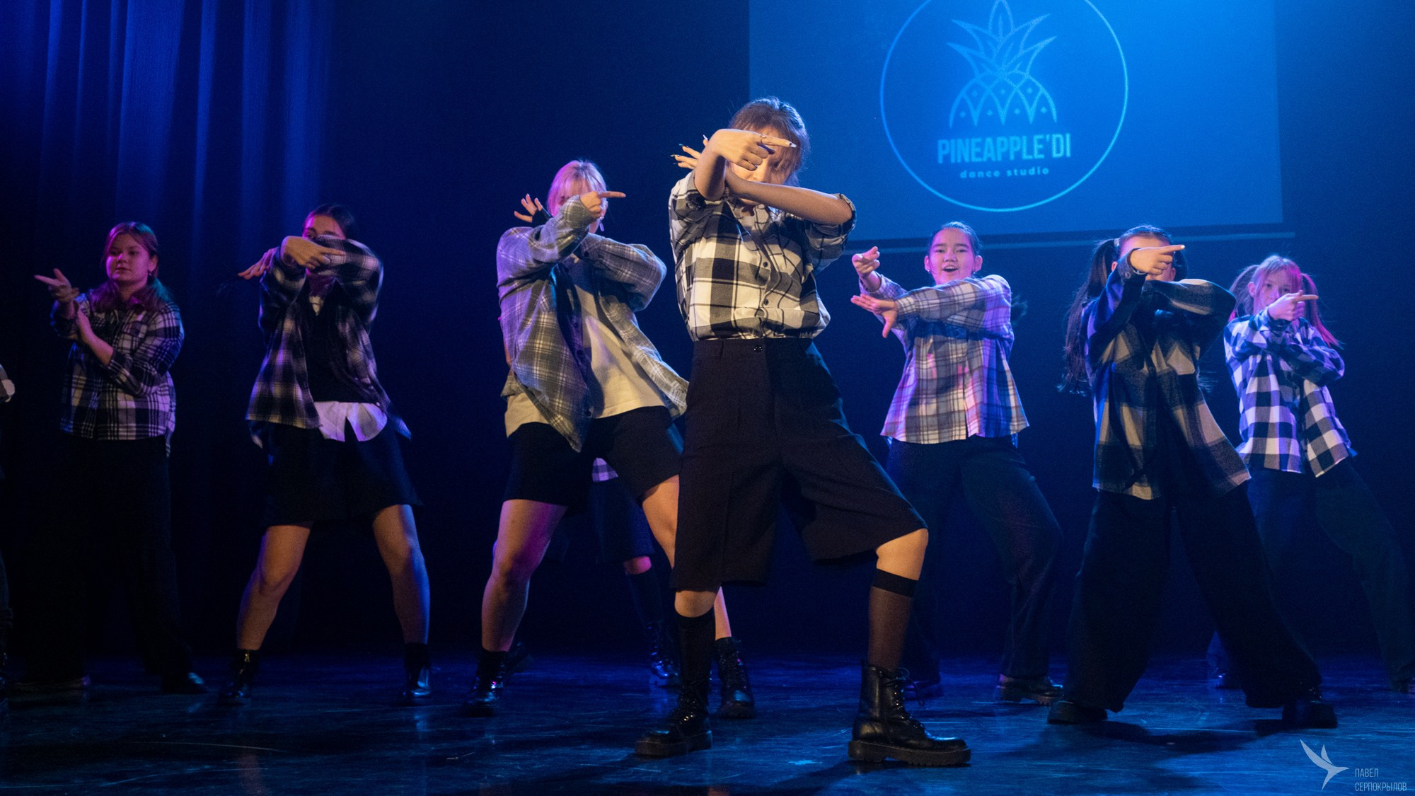 Pineapple'di_dance. Репортажный фотограф в Казани Павел Серпокрылов