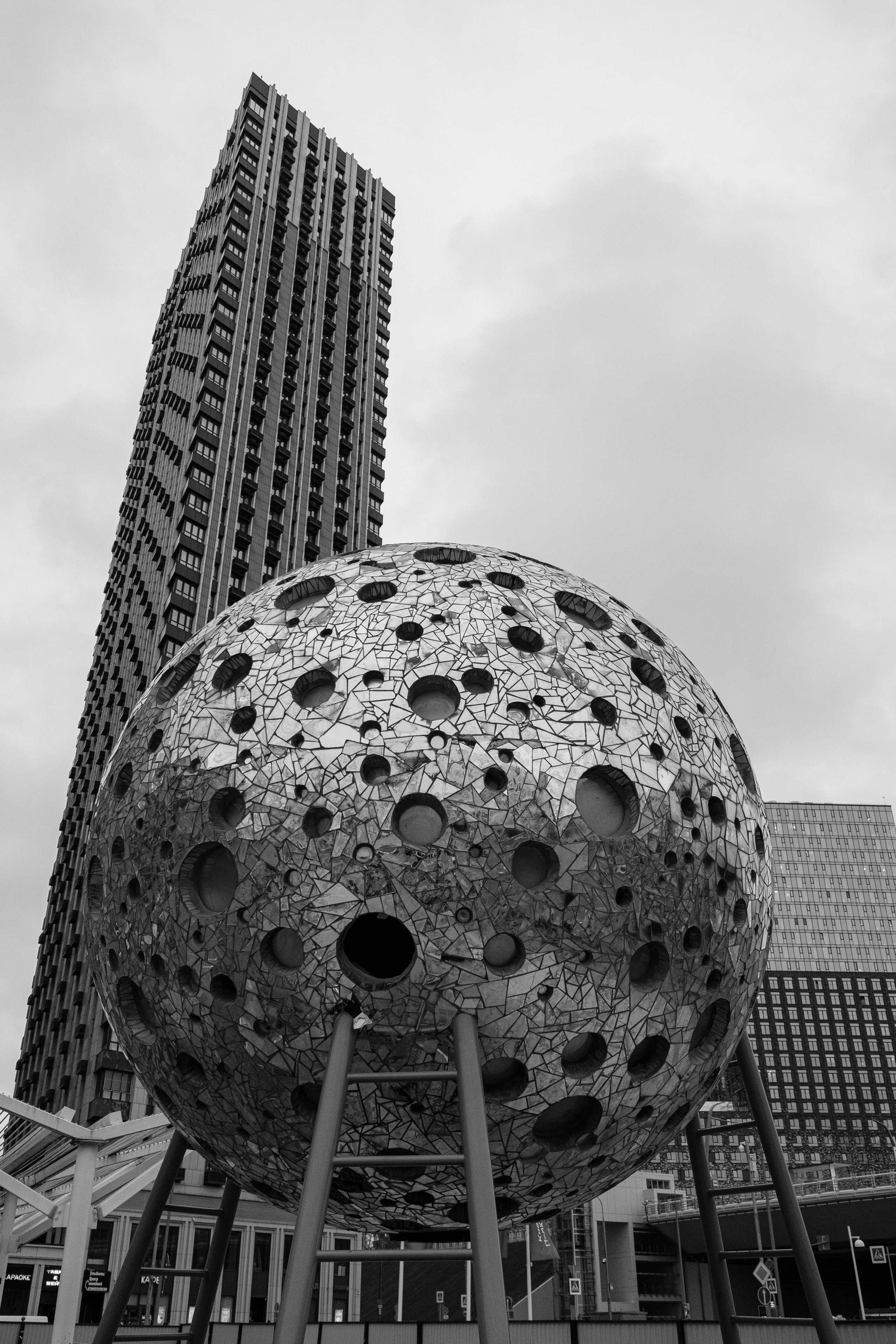 ЖК Сердце Столицы. Алексей Никифоров свадебный и семейный фотограф Москва, Химки