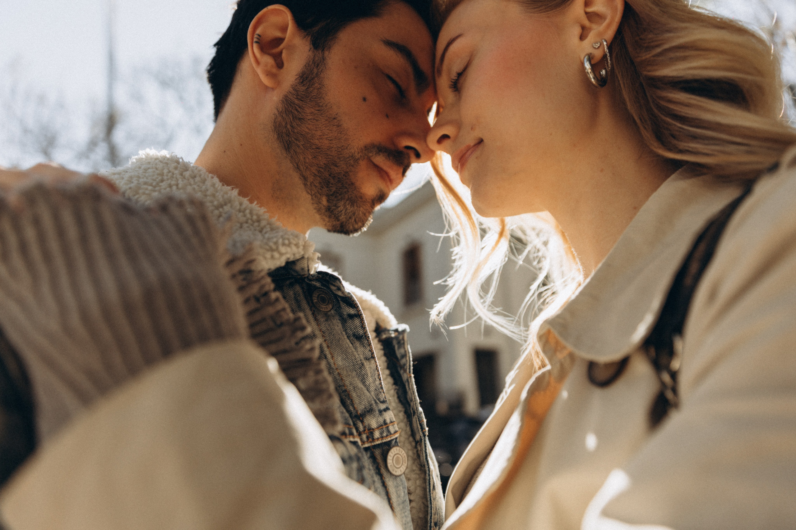 Love story. Photographer in Argentina Angela Kessler
