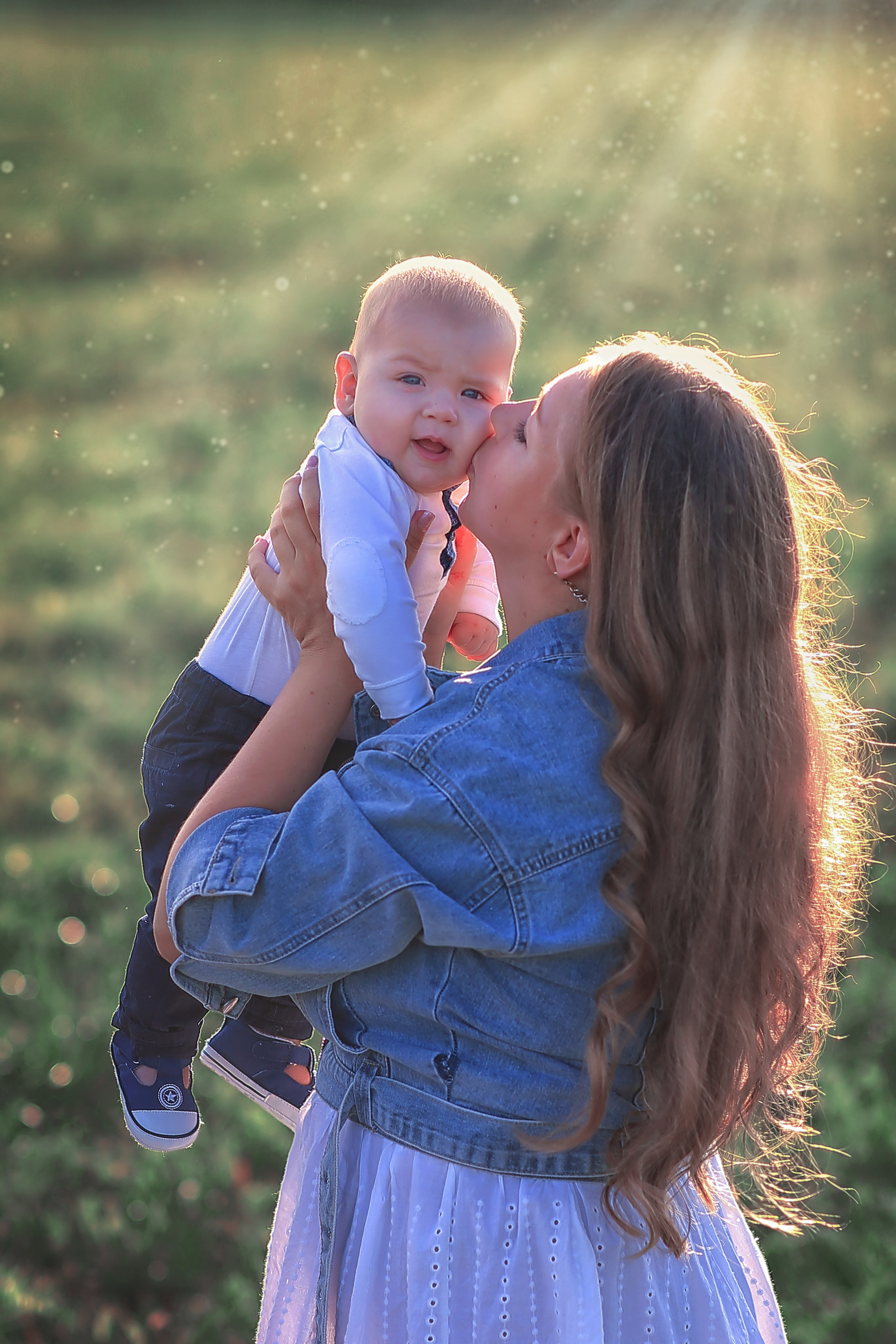 Семейные съемки. Детский и семейный фотограф Москва и область