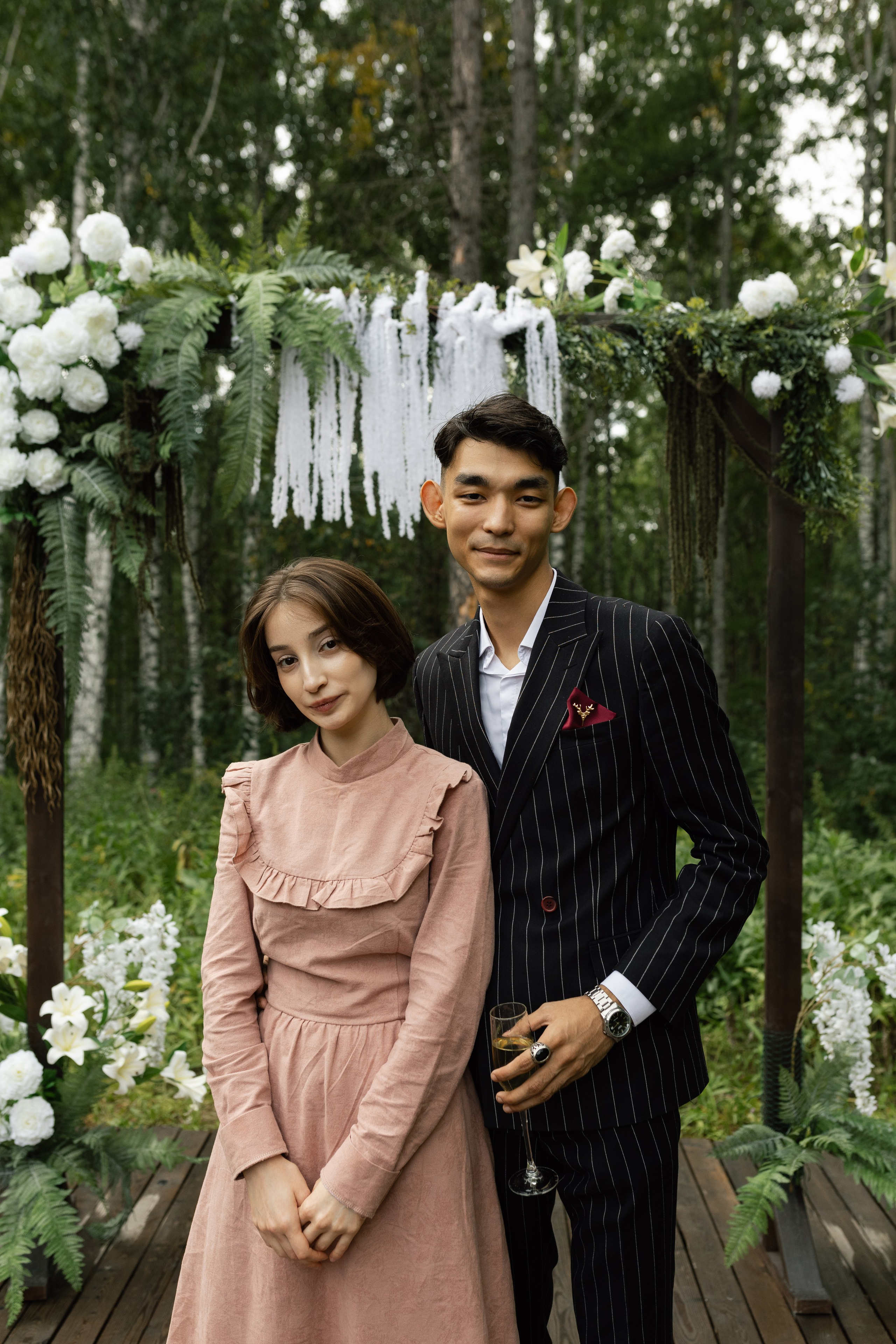 Maksim & Lia. Фотограф в Томске Ирина Павлуцкая