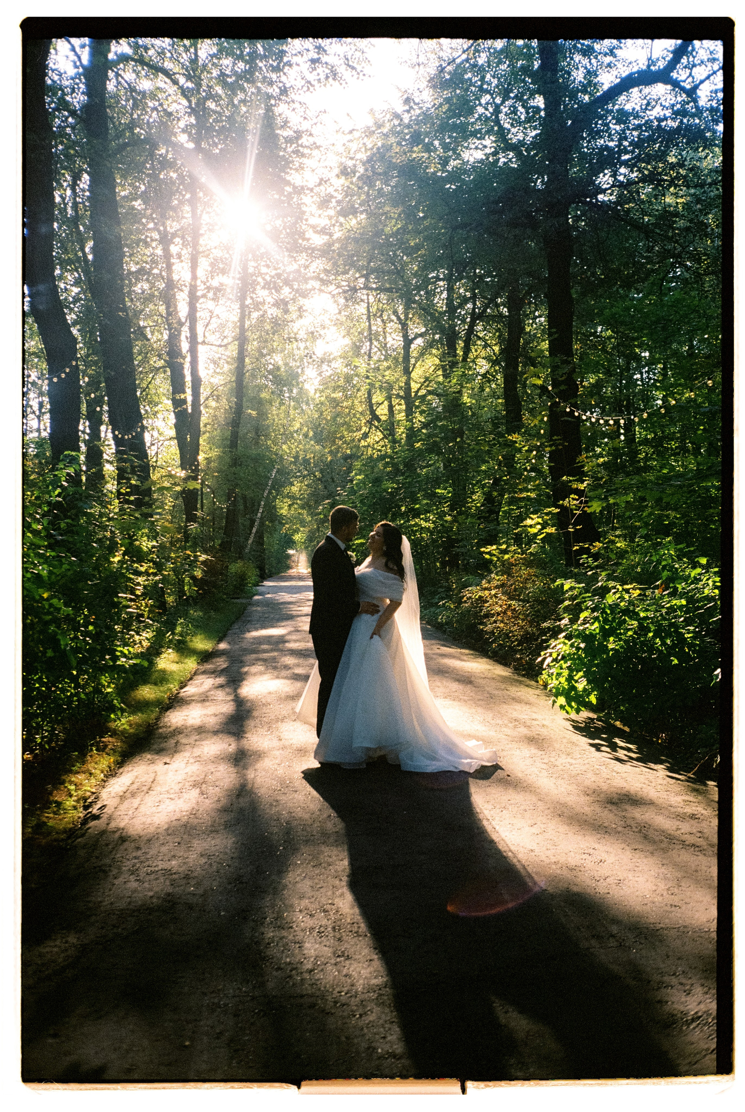 Katya_Artem_Chappie. Сентиментальная свадебная фотография