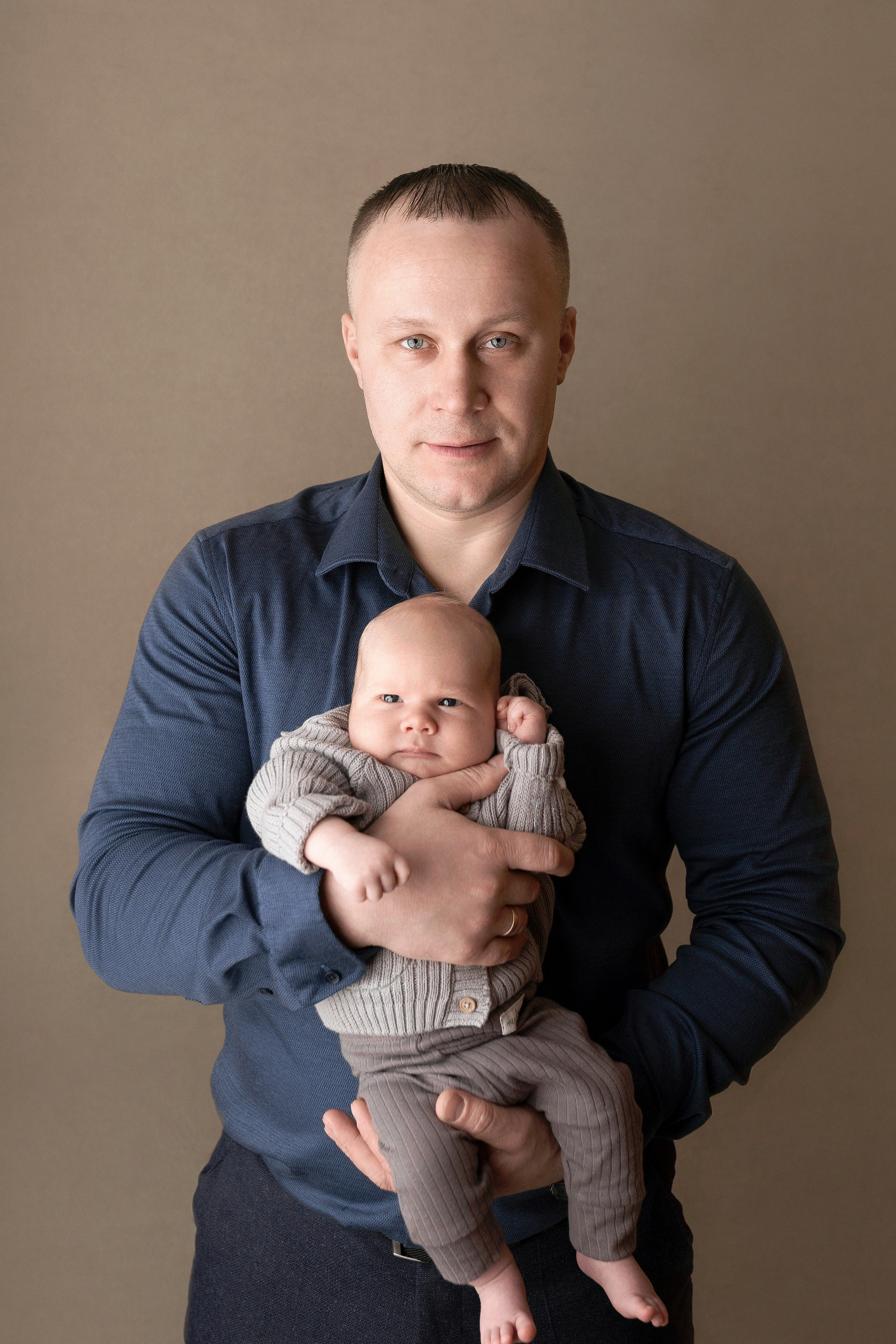 Малышу 1 месяц. Фотограф новорождённых и малышей до года в Томске, Светлана Торопова