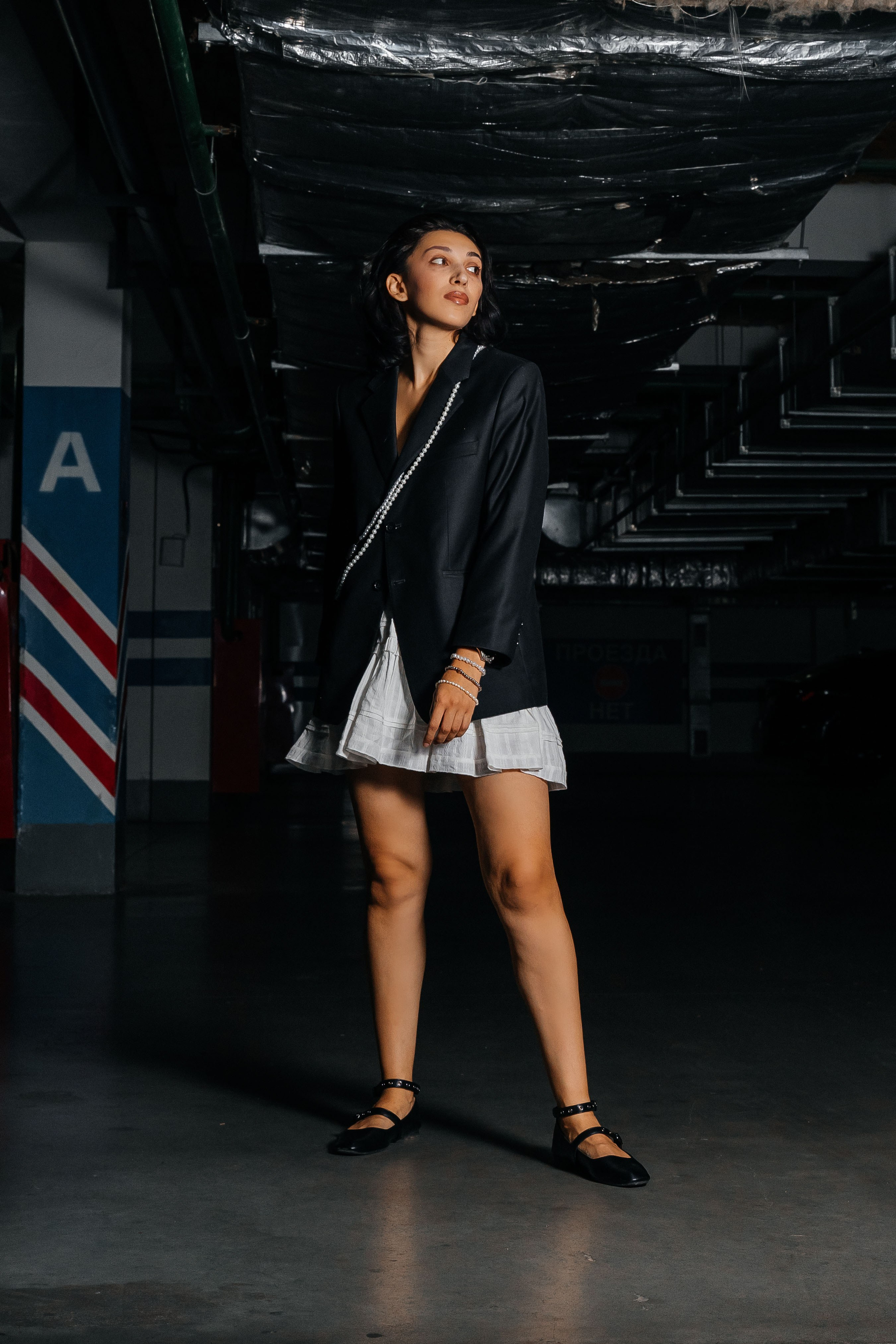 Парковка и вечерние сьемки. Виктория Алпеева — фотограф по любви