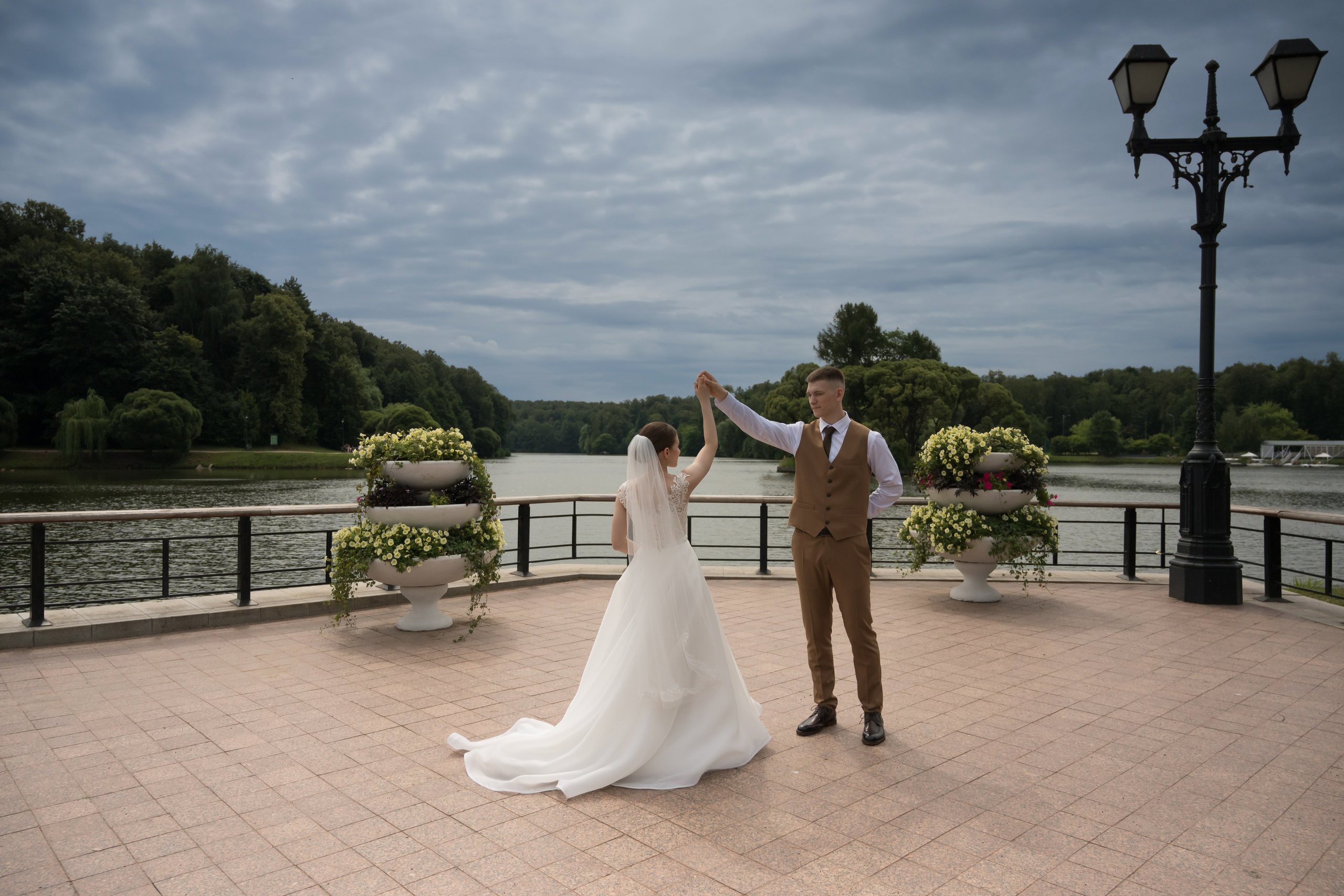 Данила & Олеся. Семейный и контент фотограф в Москве Alira