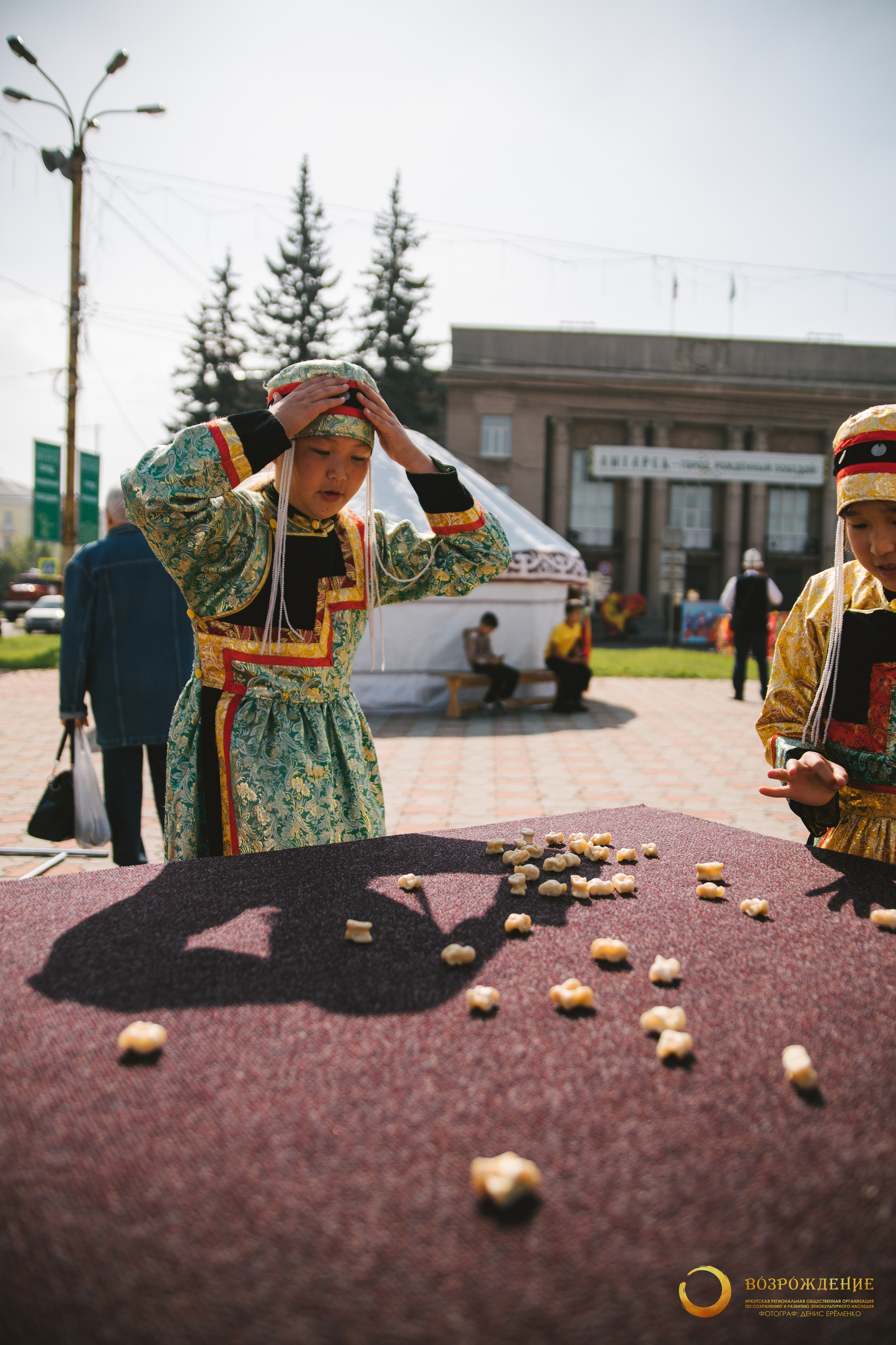 Фестиваль Русской культуры в г. Ангарск 2023.09.08. Фотограф Иркутск | Денис Ерёменко
