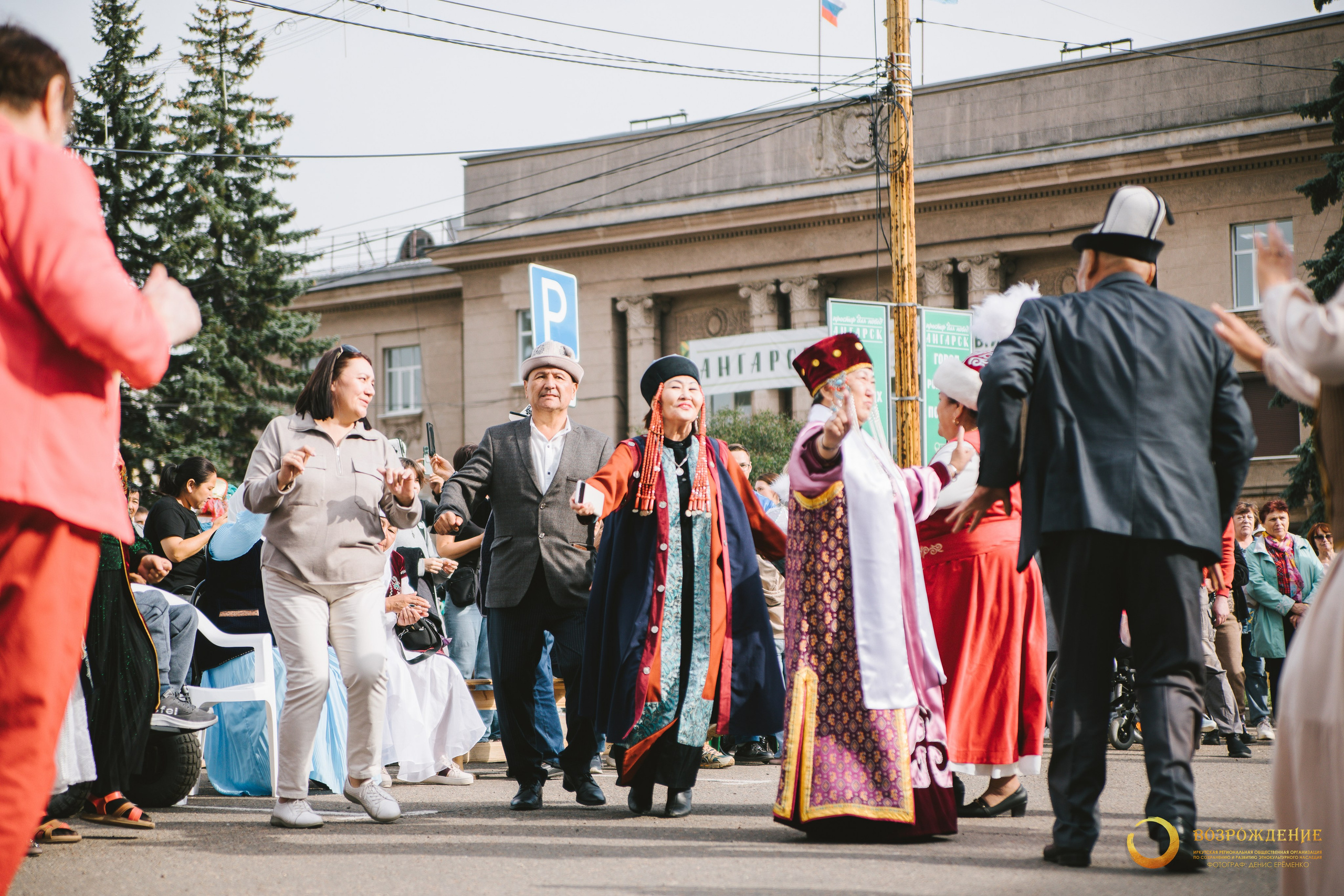 Фестиваль Русской культуры в г. Ангарск 2023.09.08. Фотограф Иркутск | Денис Ерёменко