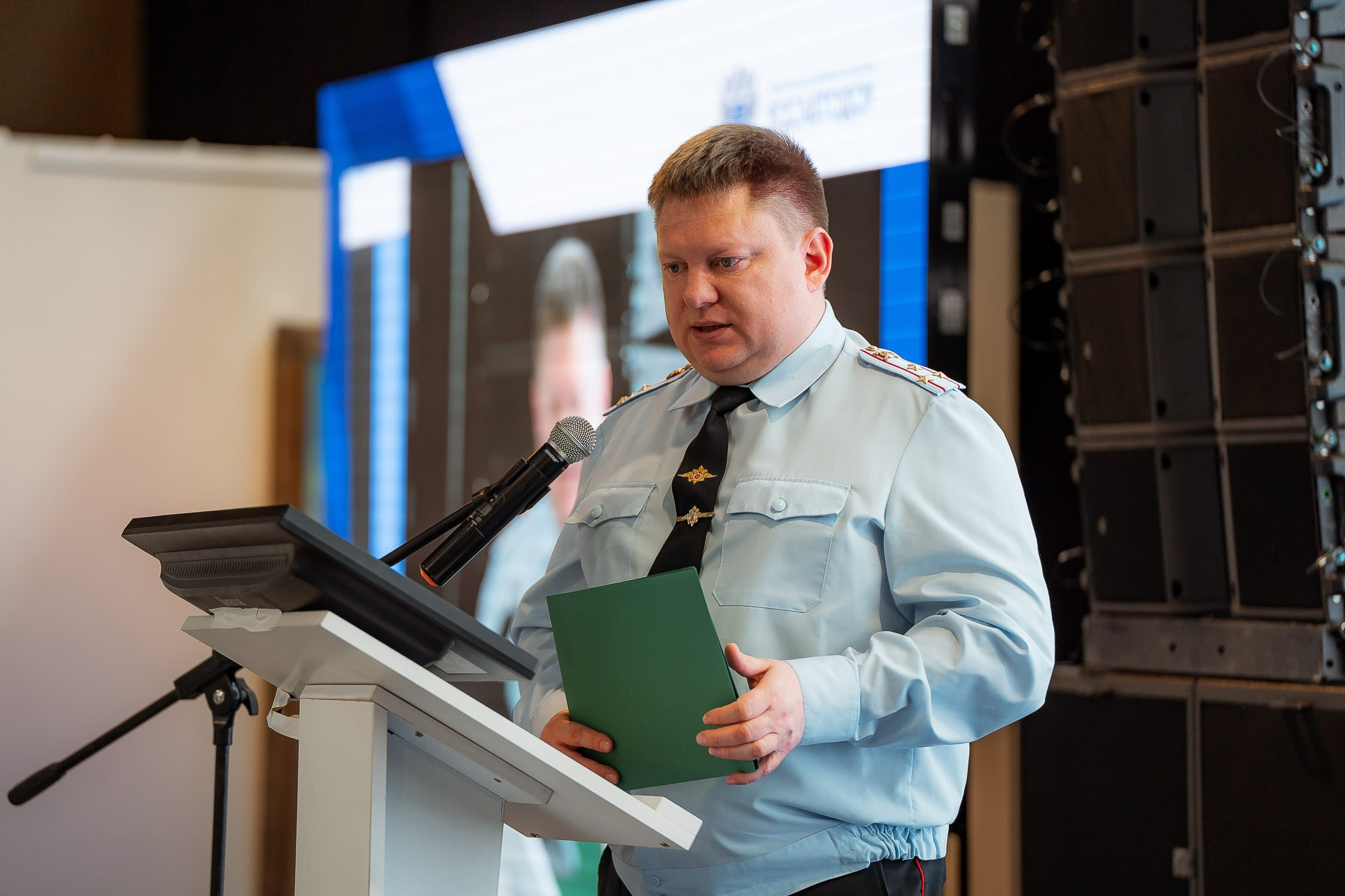 День качества 2023. Екатеринбург. Сергей Кошкин. Репортажная и ивент-фотография в Сургуте