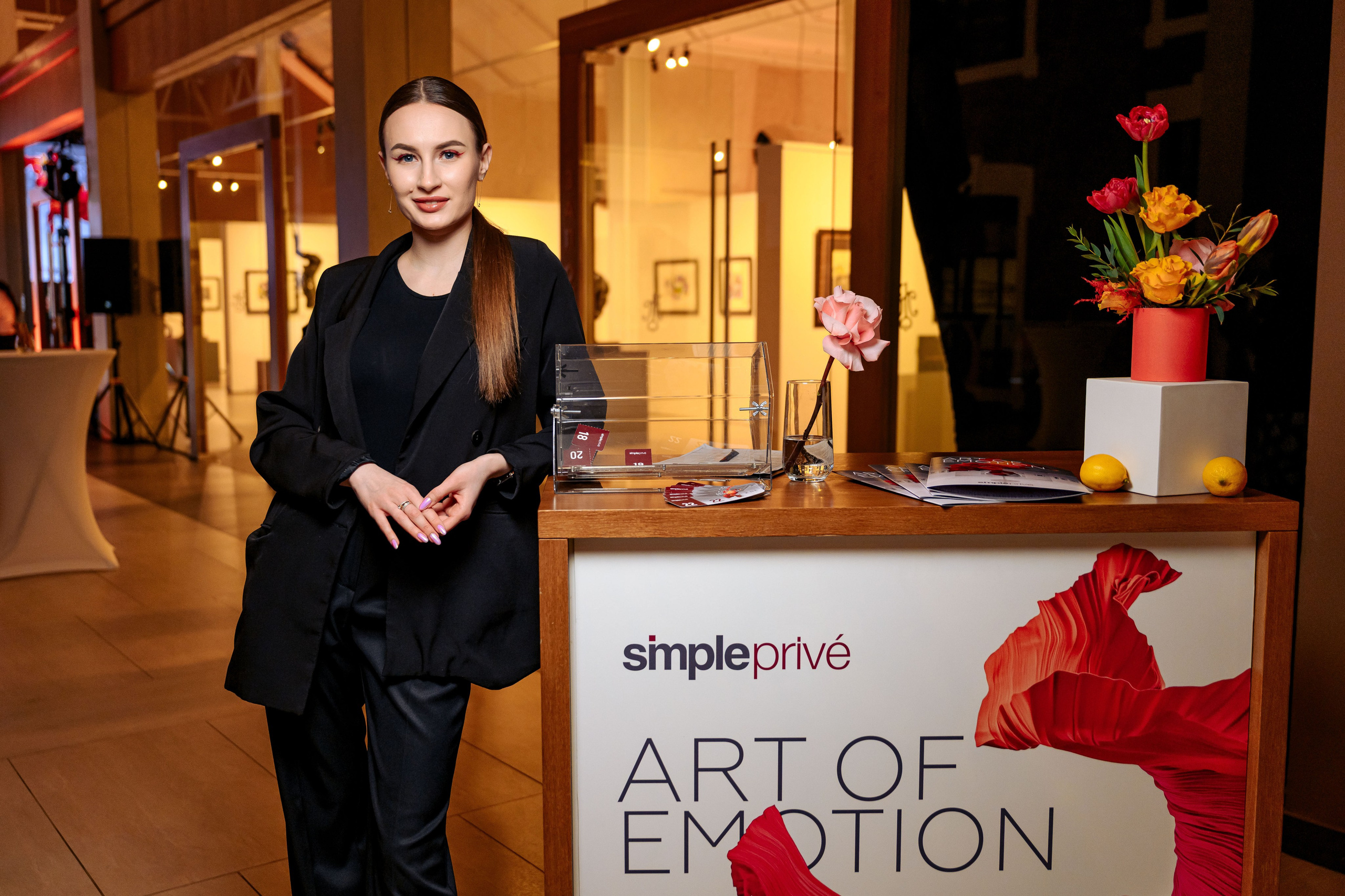 SIMPLE PRIVE. Максим Комаров — Профессиональный фотограф