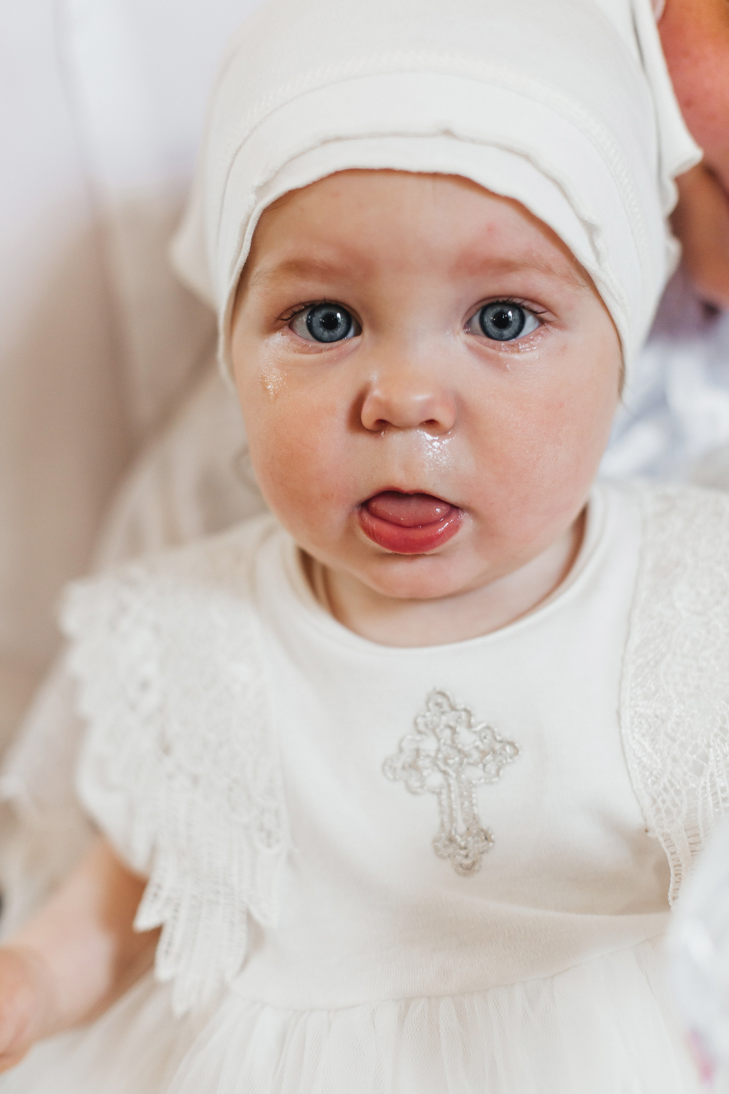 Крещение Ульяши. Семейный и свадебный фотограф в Саратове Катерина Оленская