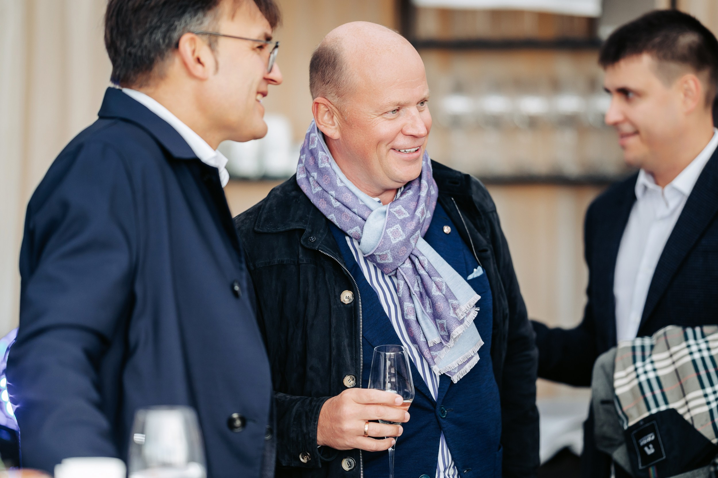 Корпоратив 13 лет компании. Фотограф Дмитрий Сермяжко