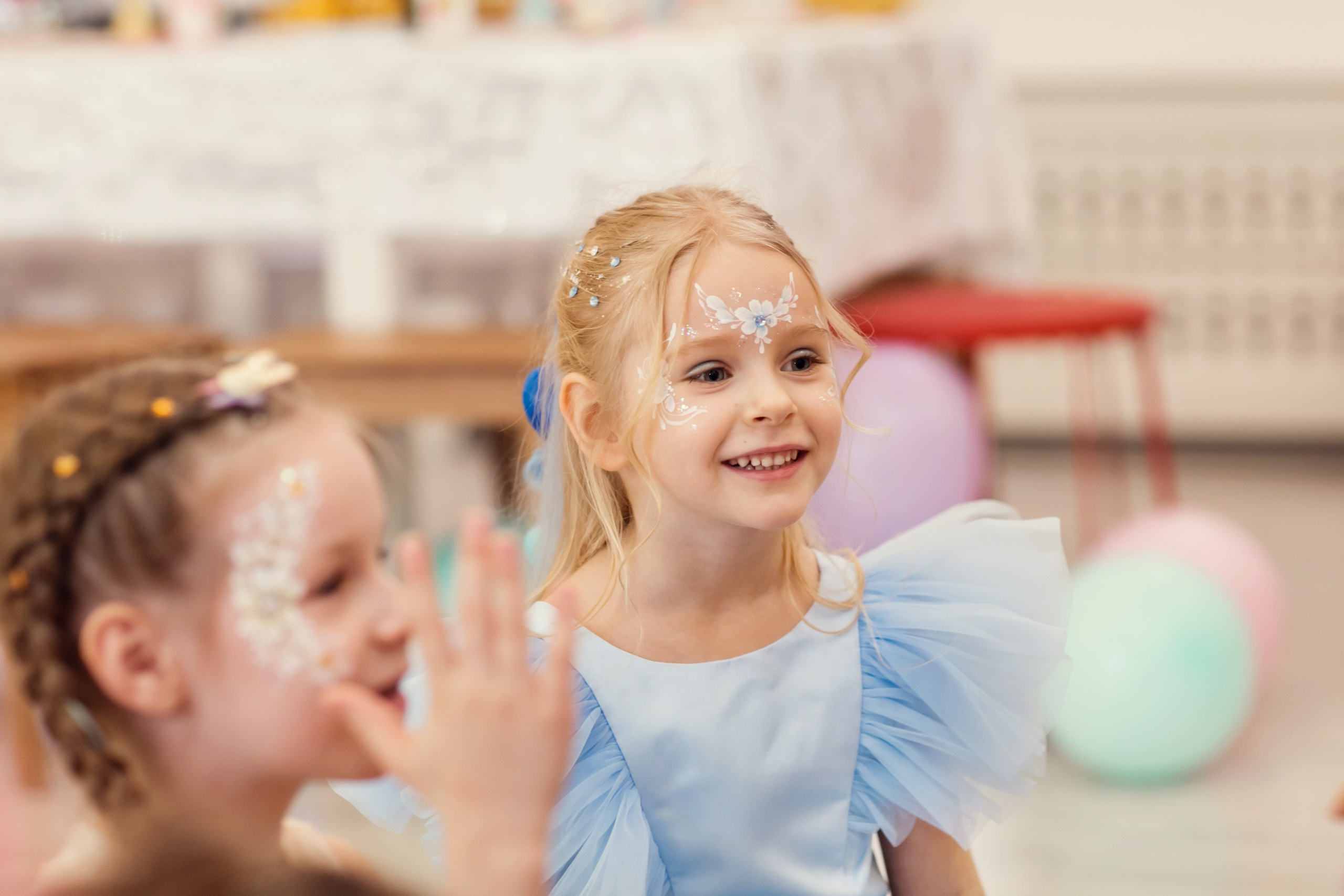 Алисе 5 лет. Детский и семейный фотограф в Москве Анна Ипатьева