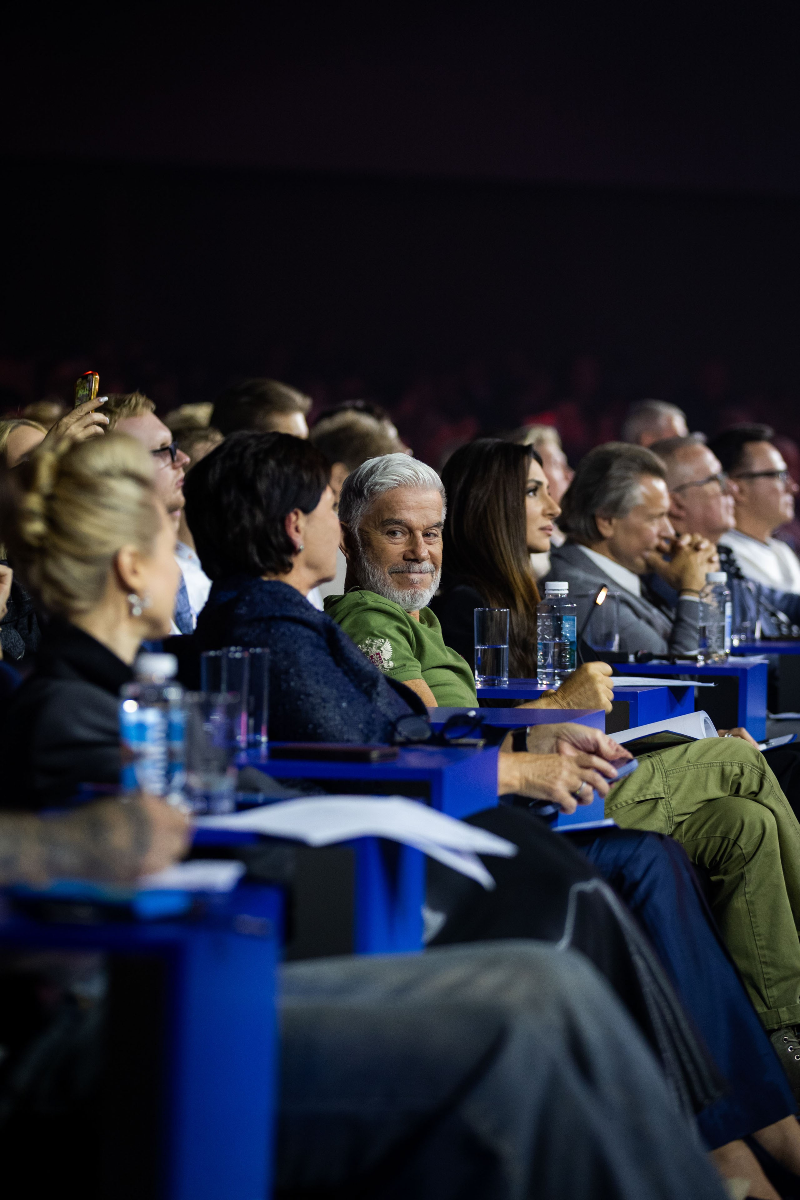 Газманов-Родники. Фотограф Виноградов Константин