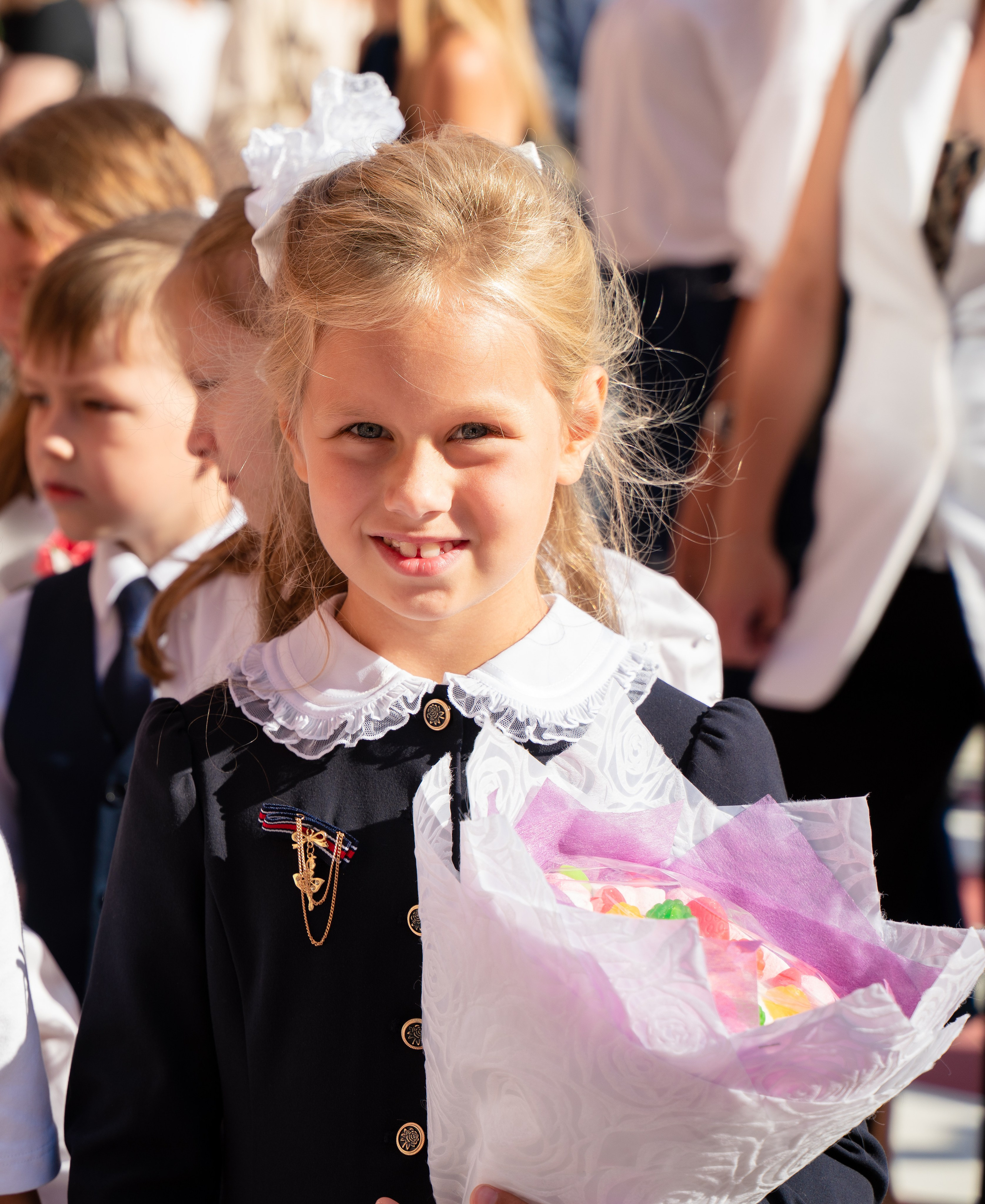 1 сентября Гимназия им. Н.В.Пушкова. Детский и семейный фотограф. ВЫПУСКНЫЕ АЛЬБОМЫ. Москва