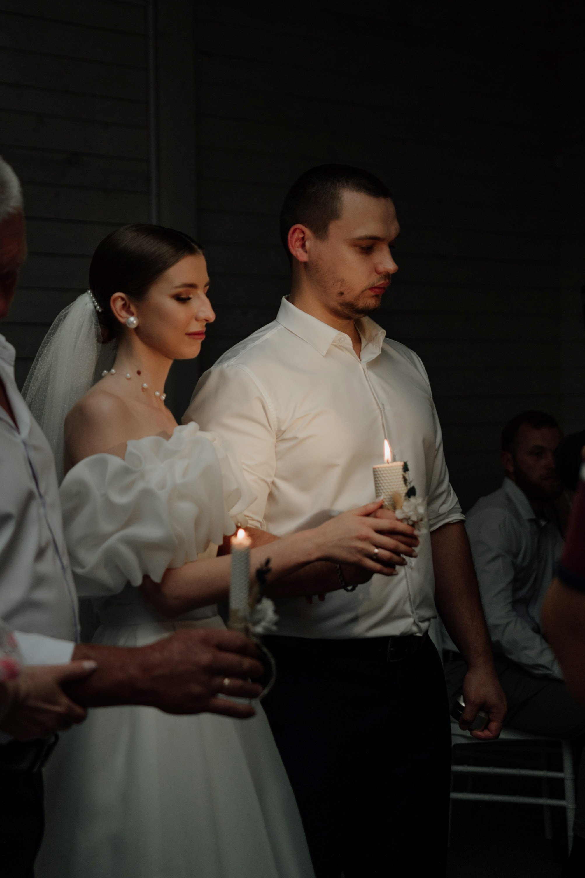 Настья и Илья. Свадебный и Семейный фотограф в Ярославле Алёна Колясникова