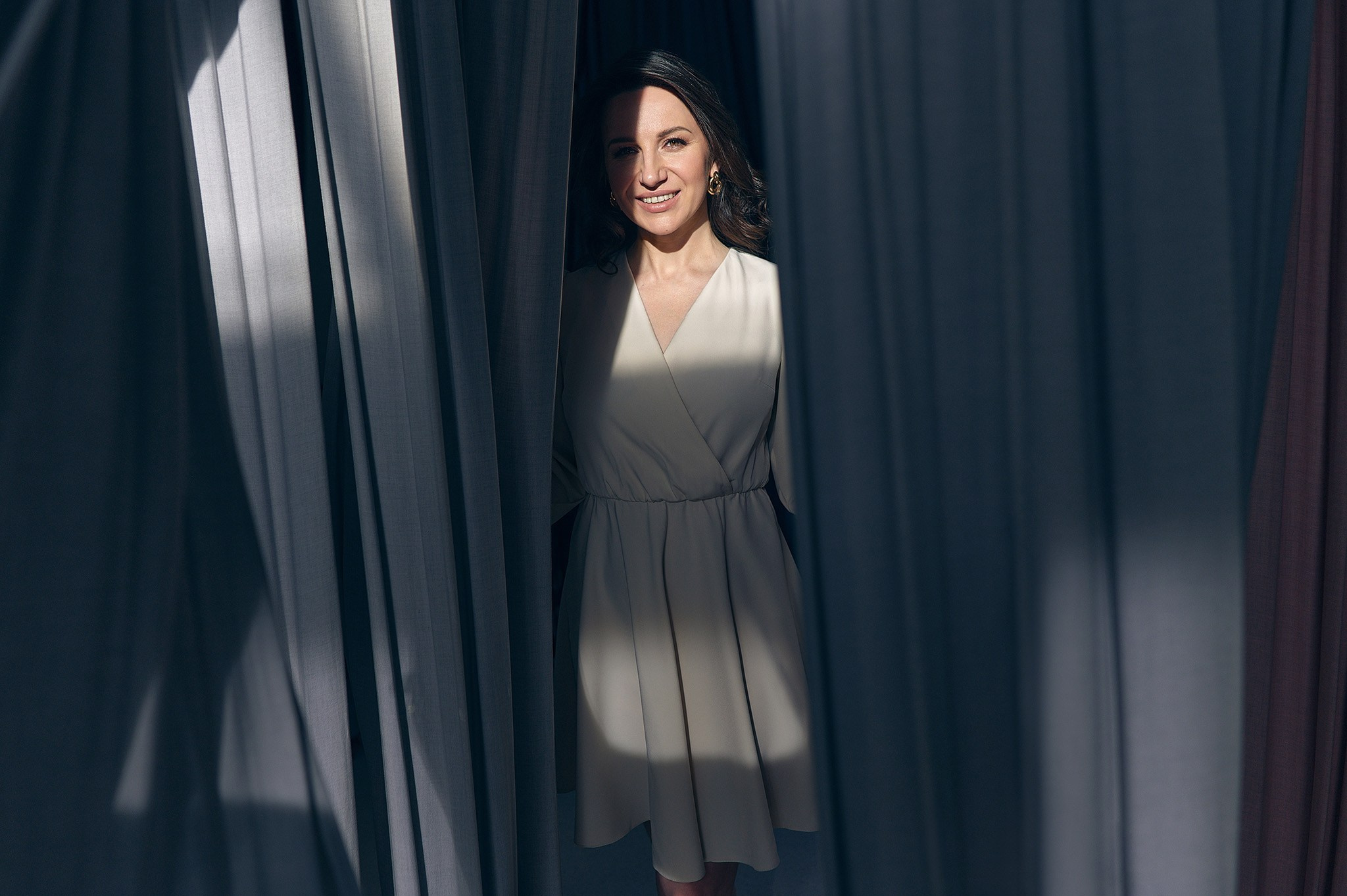 Анастасия. Съемка «для себя». Фотограф Игорь Цаплин