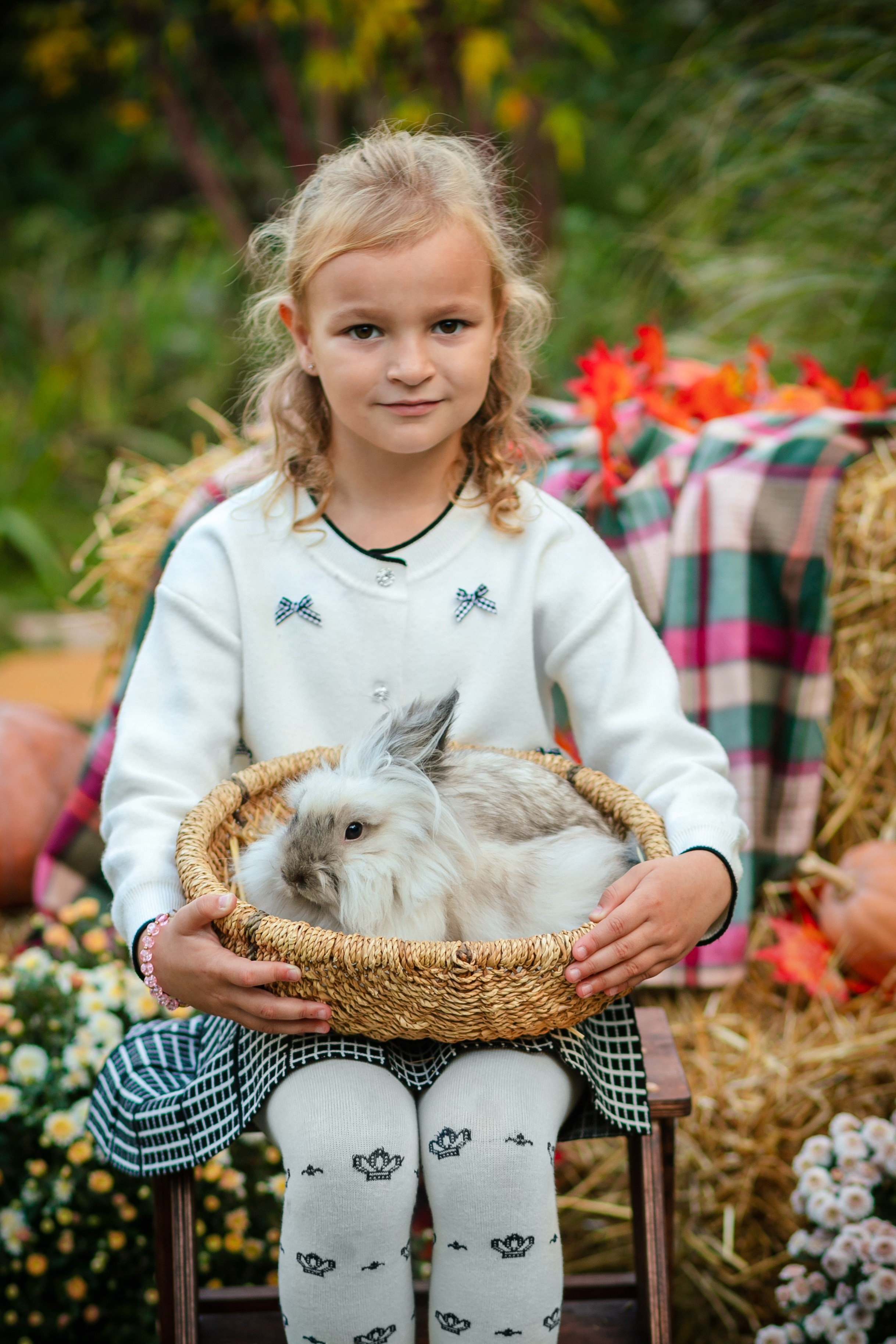 Детский проект. Краски Октября. Фотограф Неверова Катерина