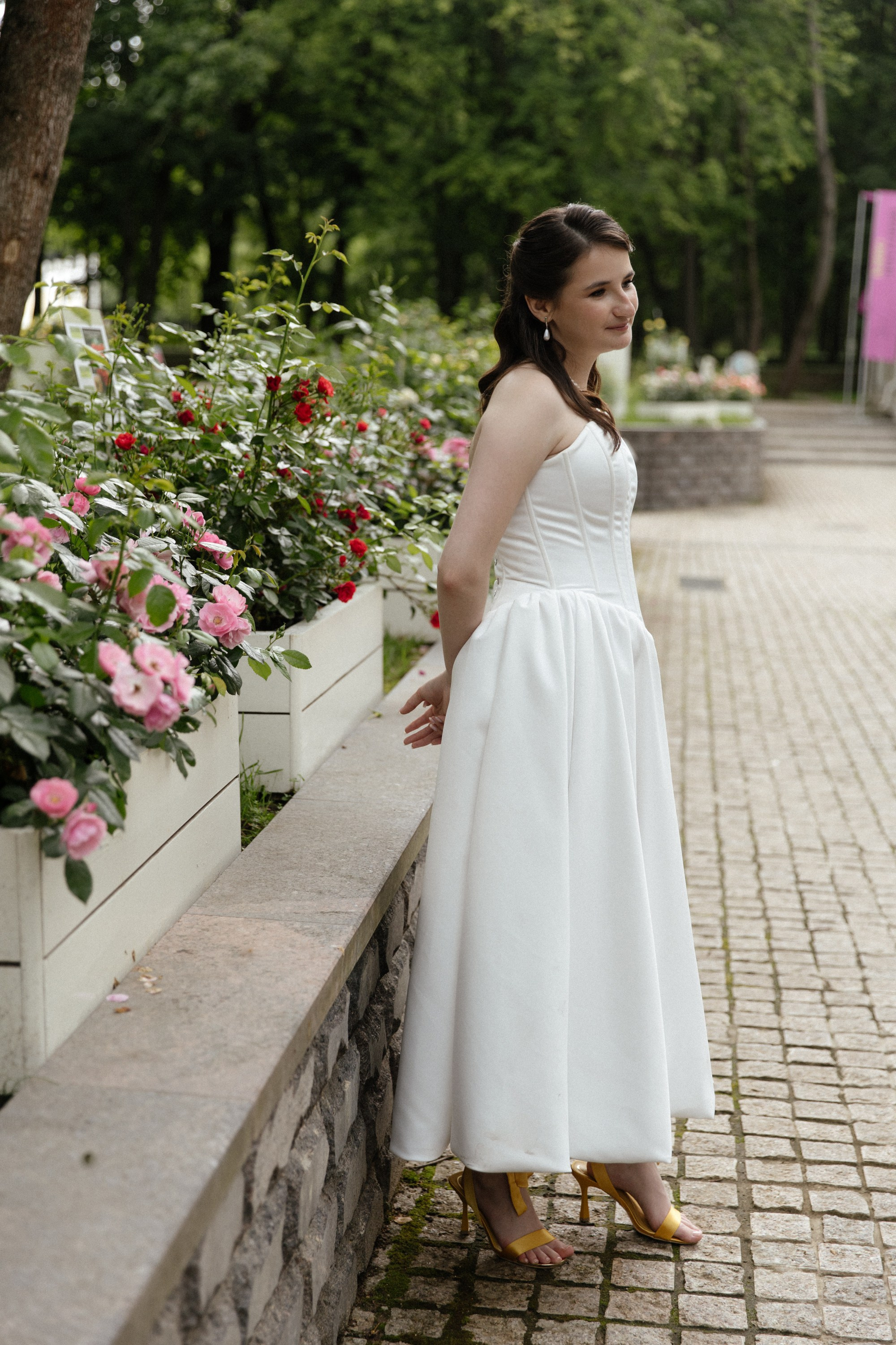 Ира и Дима — Архангельское. Фотограф Сергиев Посад Москва Хованская Екатерина