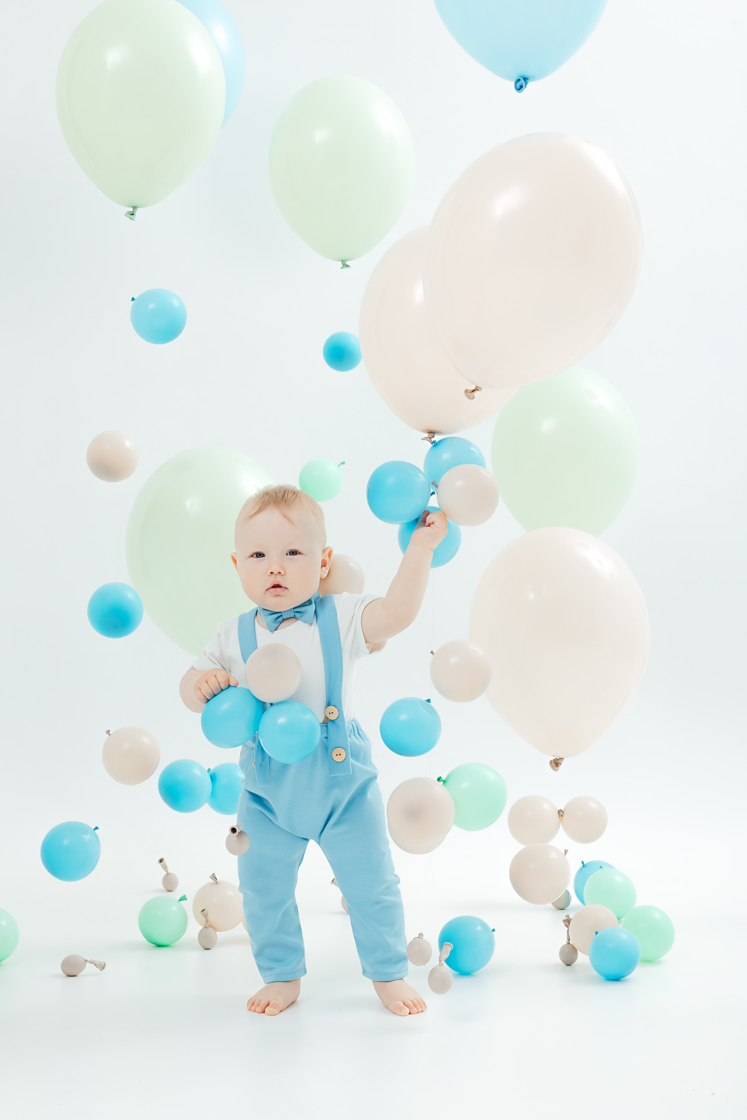 Съемка годика. Анна Седова. Фотографирую самое драгоценное