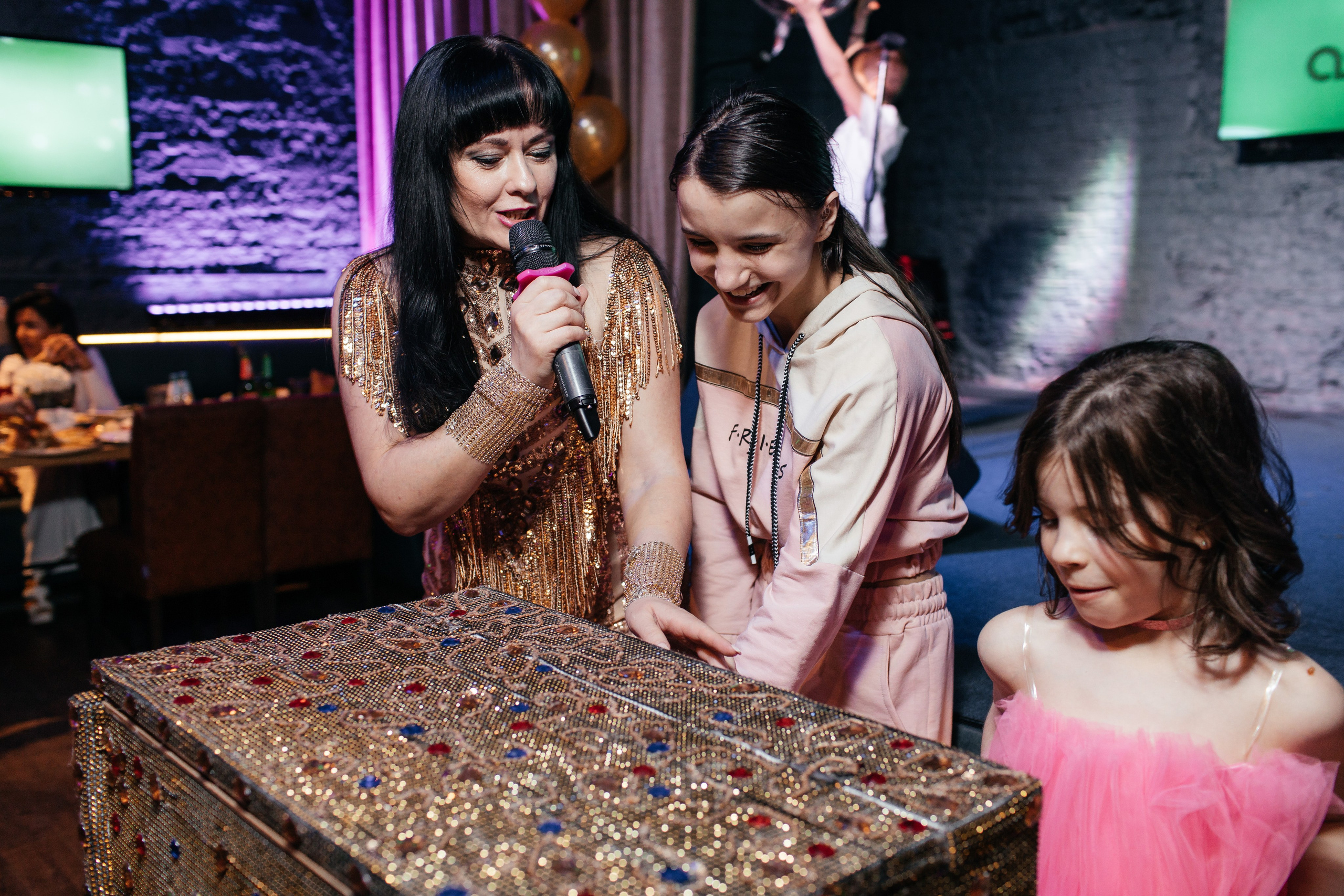 День рождения в Небо на Ладони. Свадебный и семейный фотограф