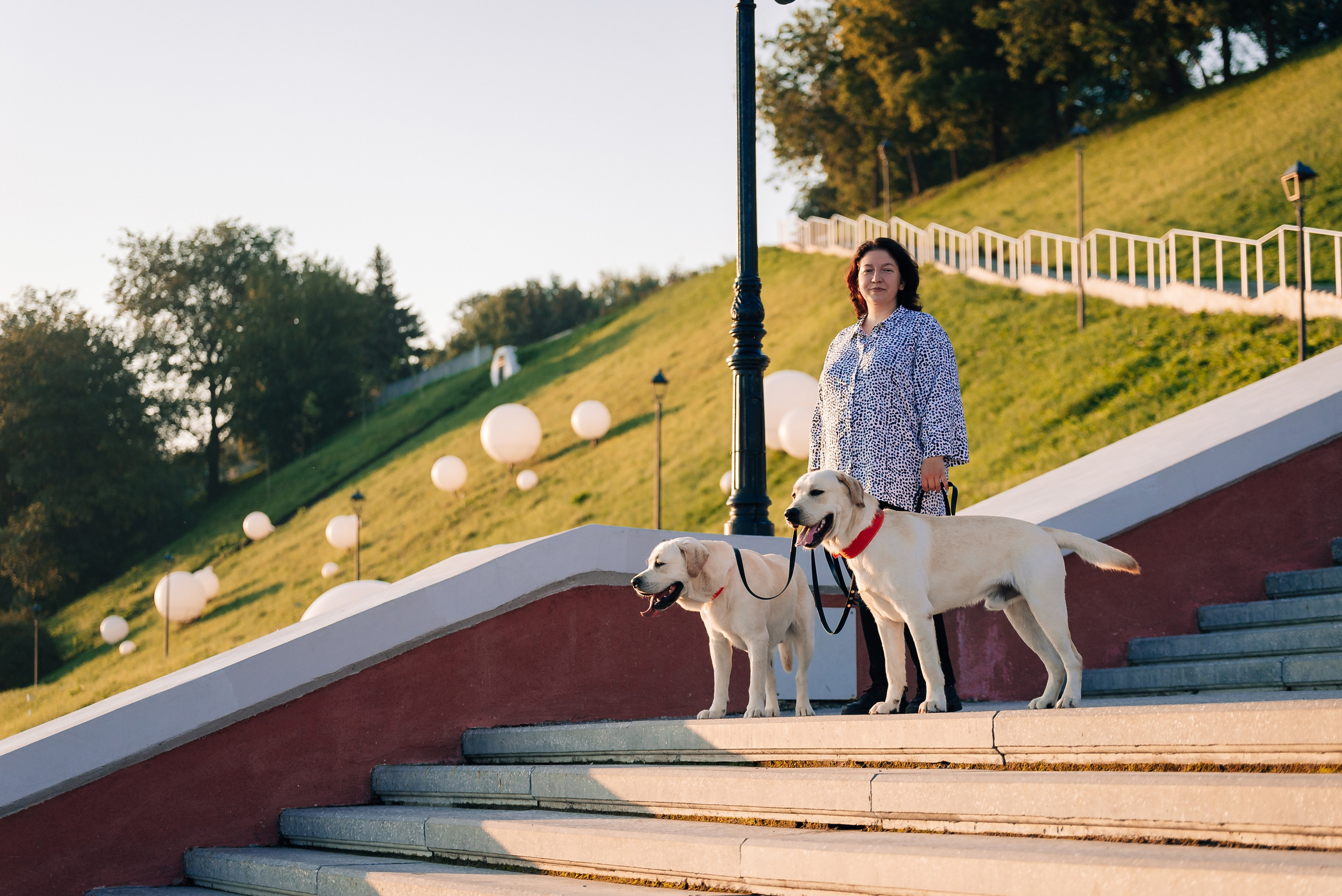 Екатерина, Урал и Бест. Фотограф-анималист Анастасия Парфенова|Екатеринбург