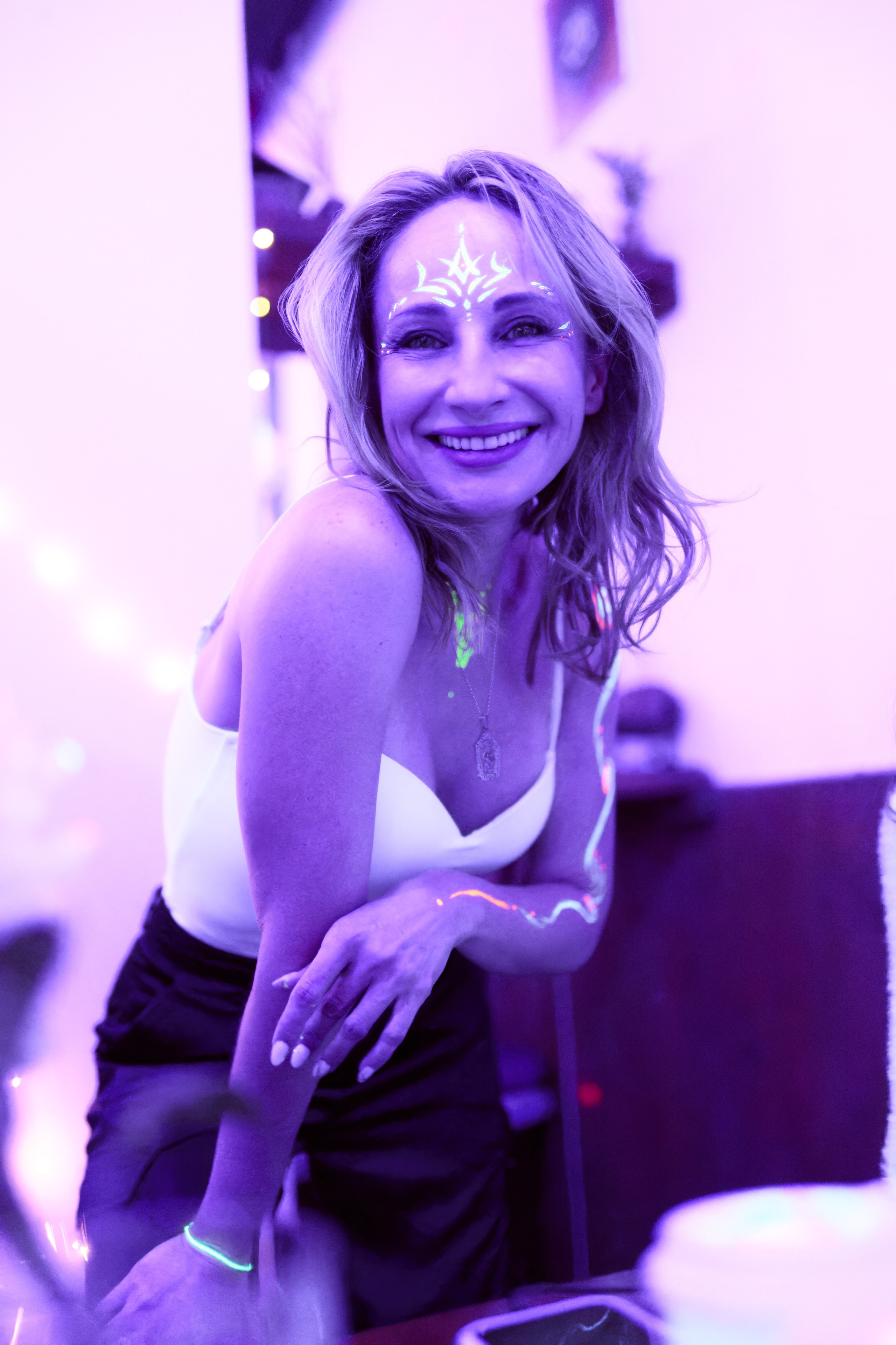 Атмасфера Bali. Ультрафиолетовая вечеринка. Репортажный фотограф в Краснодаре, Иван Ванюшенков