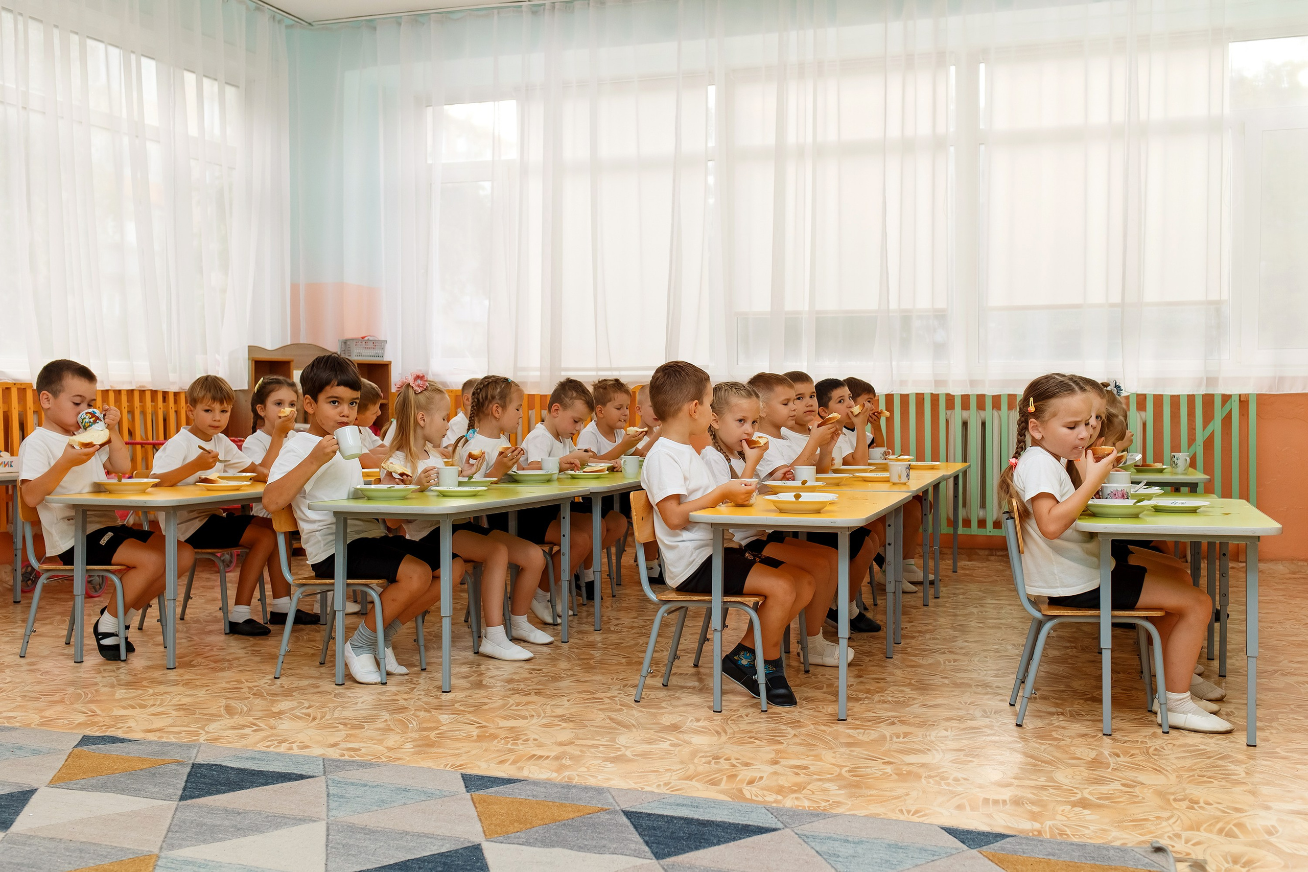 ДС 34. Фотограф Любовь Корниенко, Примоский край