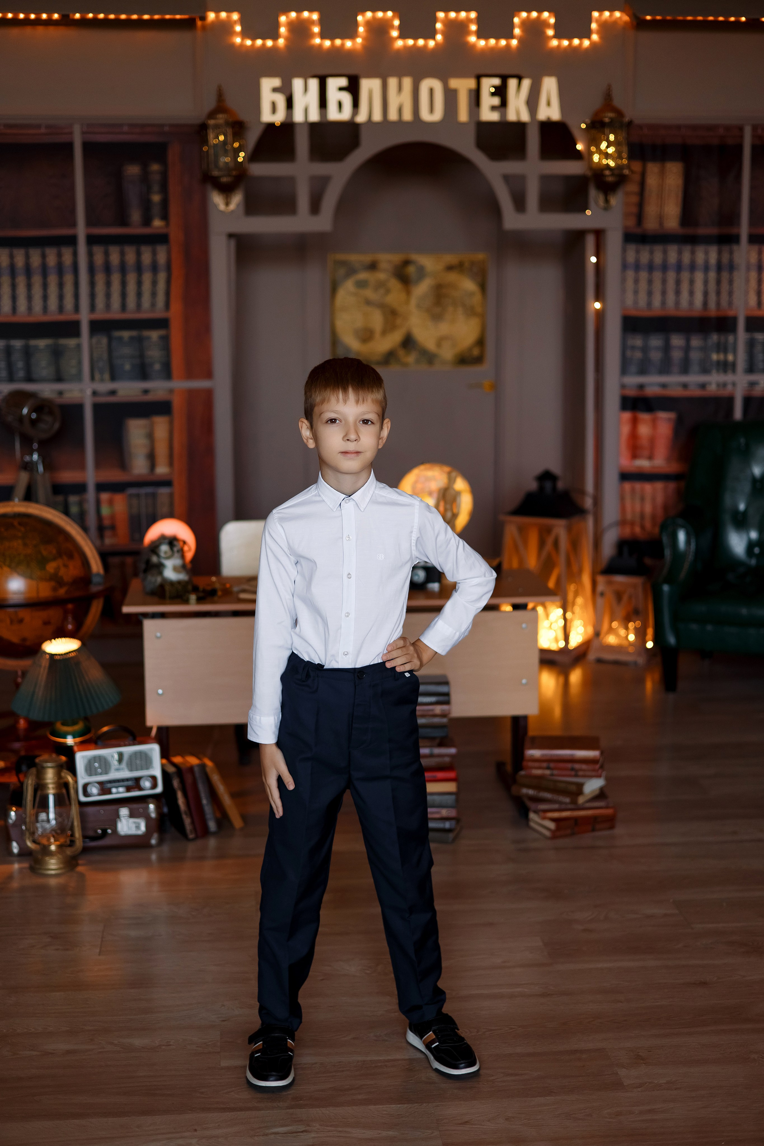 4 класс. Фотограф Любовь Корниенко, Примоский край