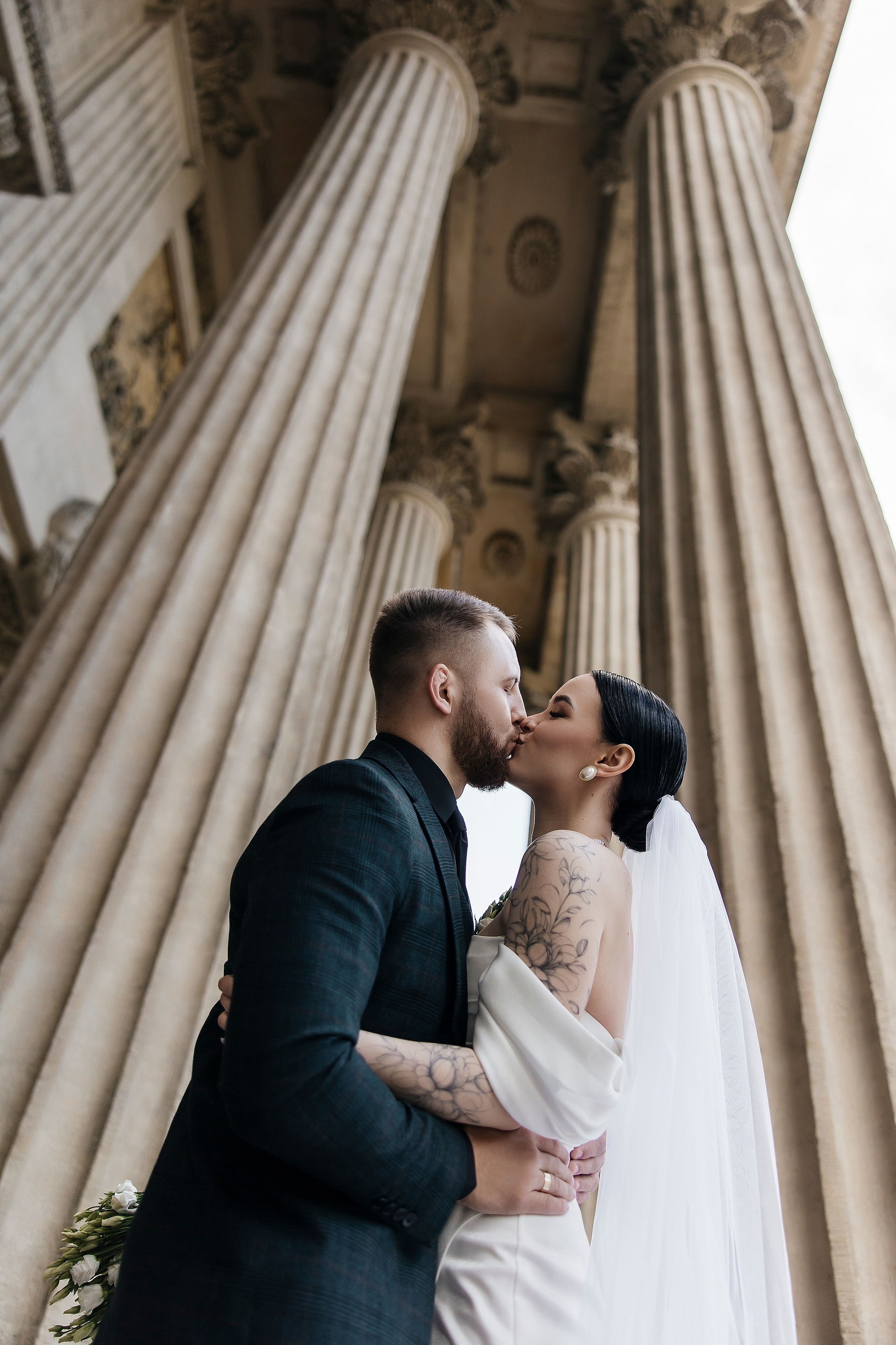 Мир пополам 💔. Фотограф в Санкт Петербурге Колантаева Карина