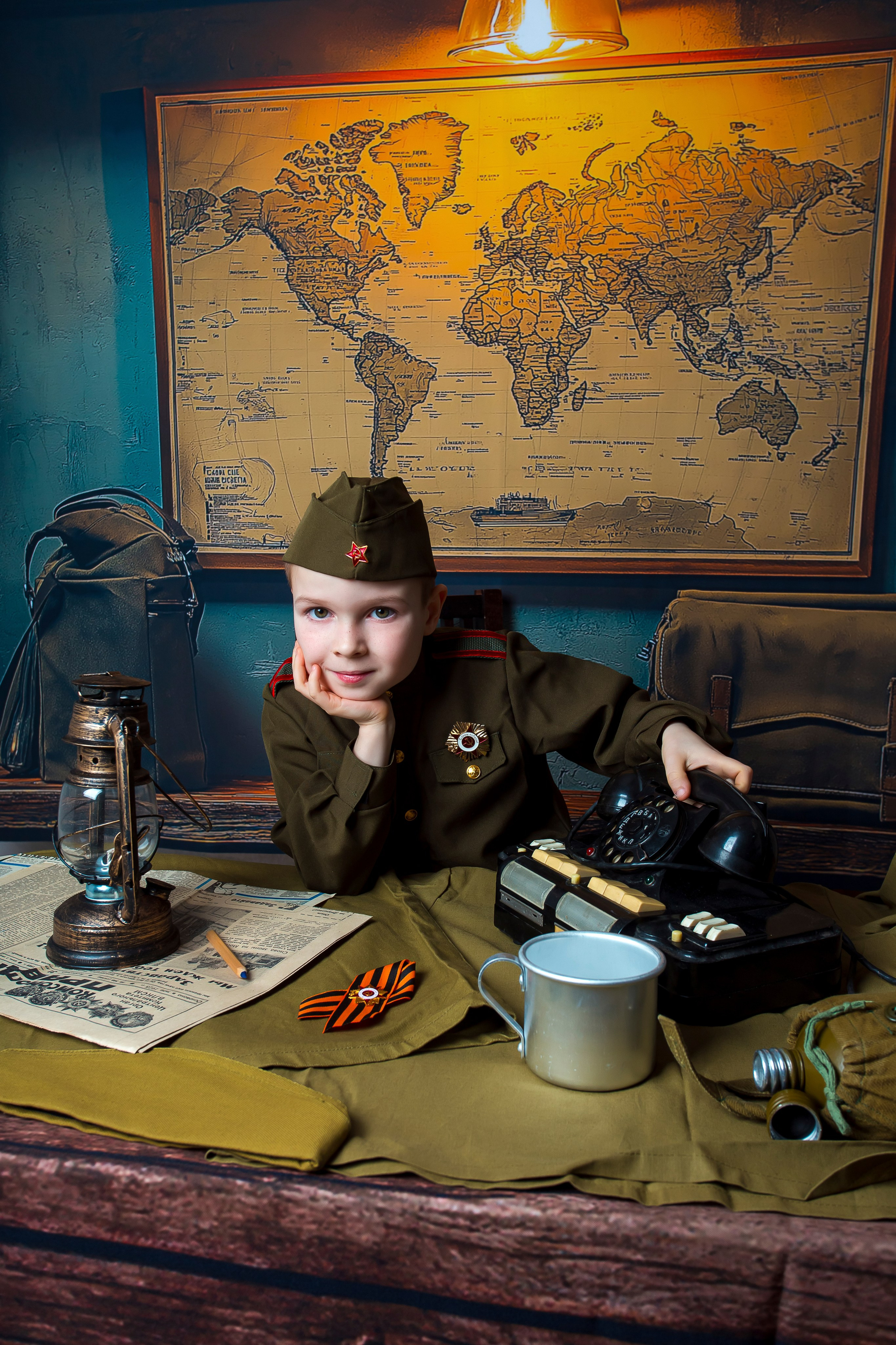 9 мая школа. Твой Выпускной Альбом