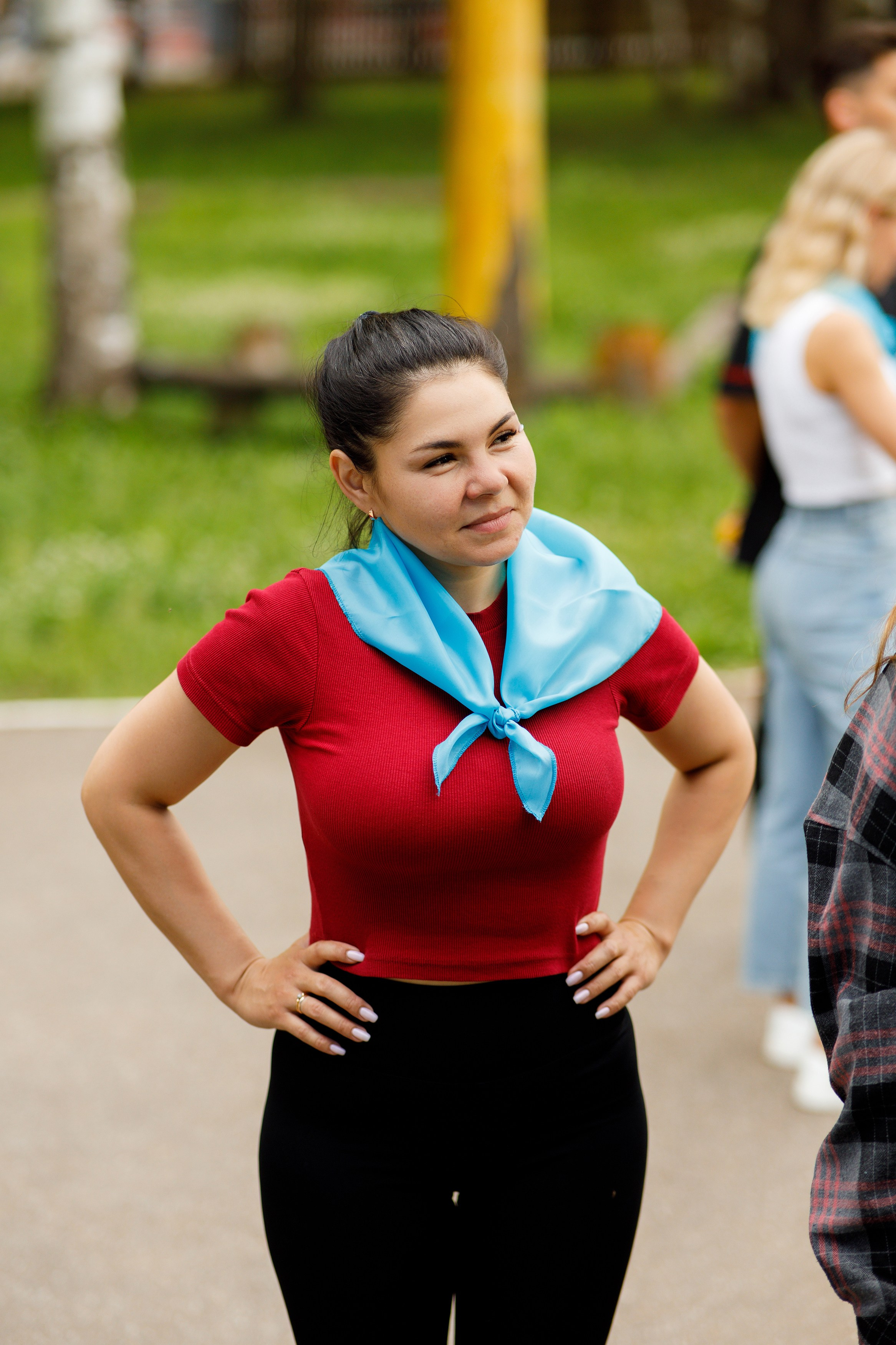 Гутен Таг — лагерь Нечайка. Фотограф Дмитрий Молчанов | Фотограф Пермь | Фотограф