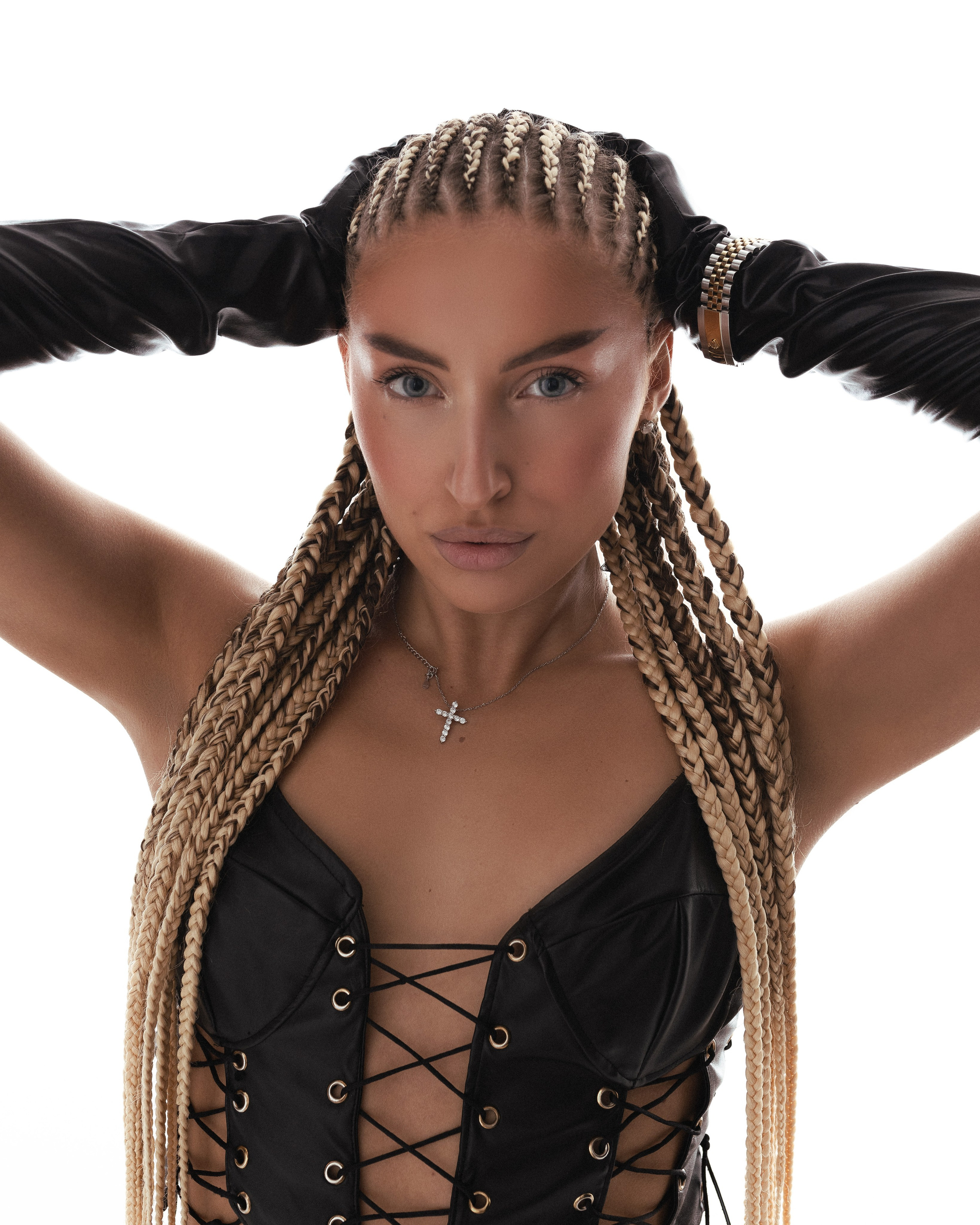 Циклорама. Фотограф и контент-maker Диля Голубникова | Москва