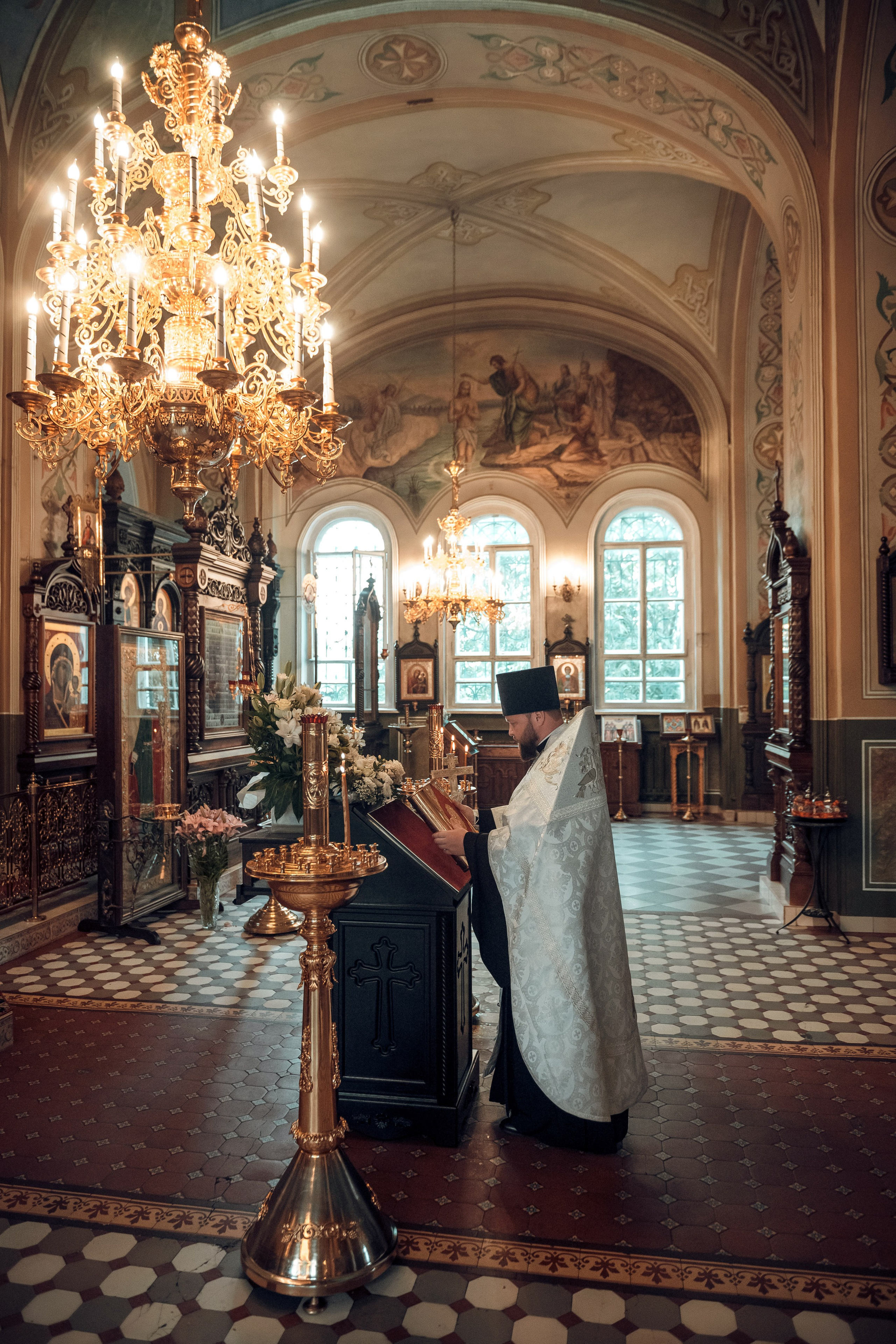 Венчание Максим и Александра. Свадебный, семейный и детский фотограф в Москве и области