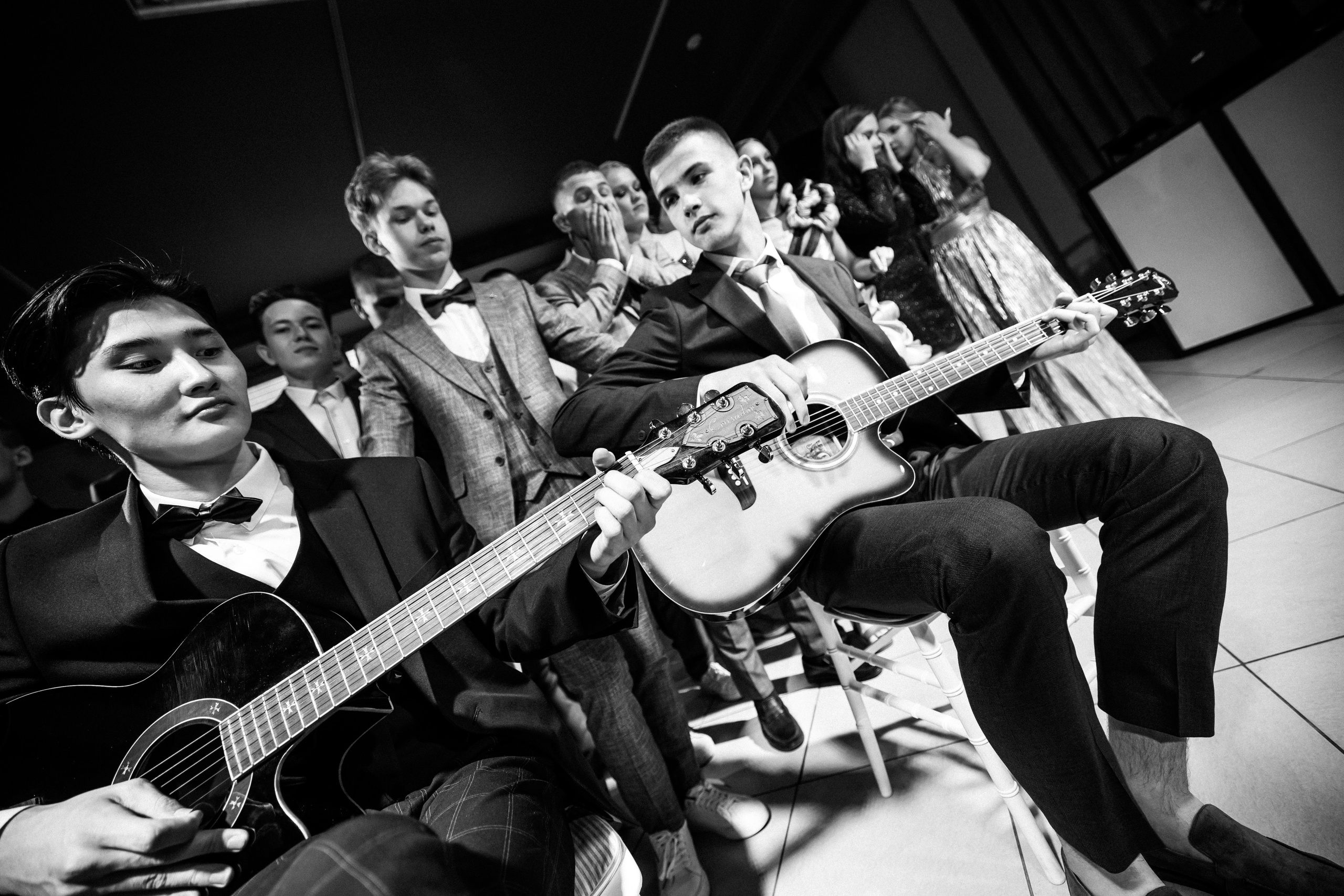 2023-06-23 Выпускной МБОУ СОШ № 10. Фотограф в Красноярске