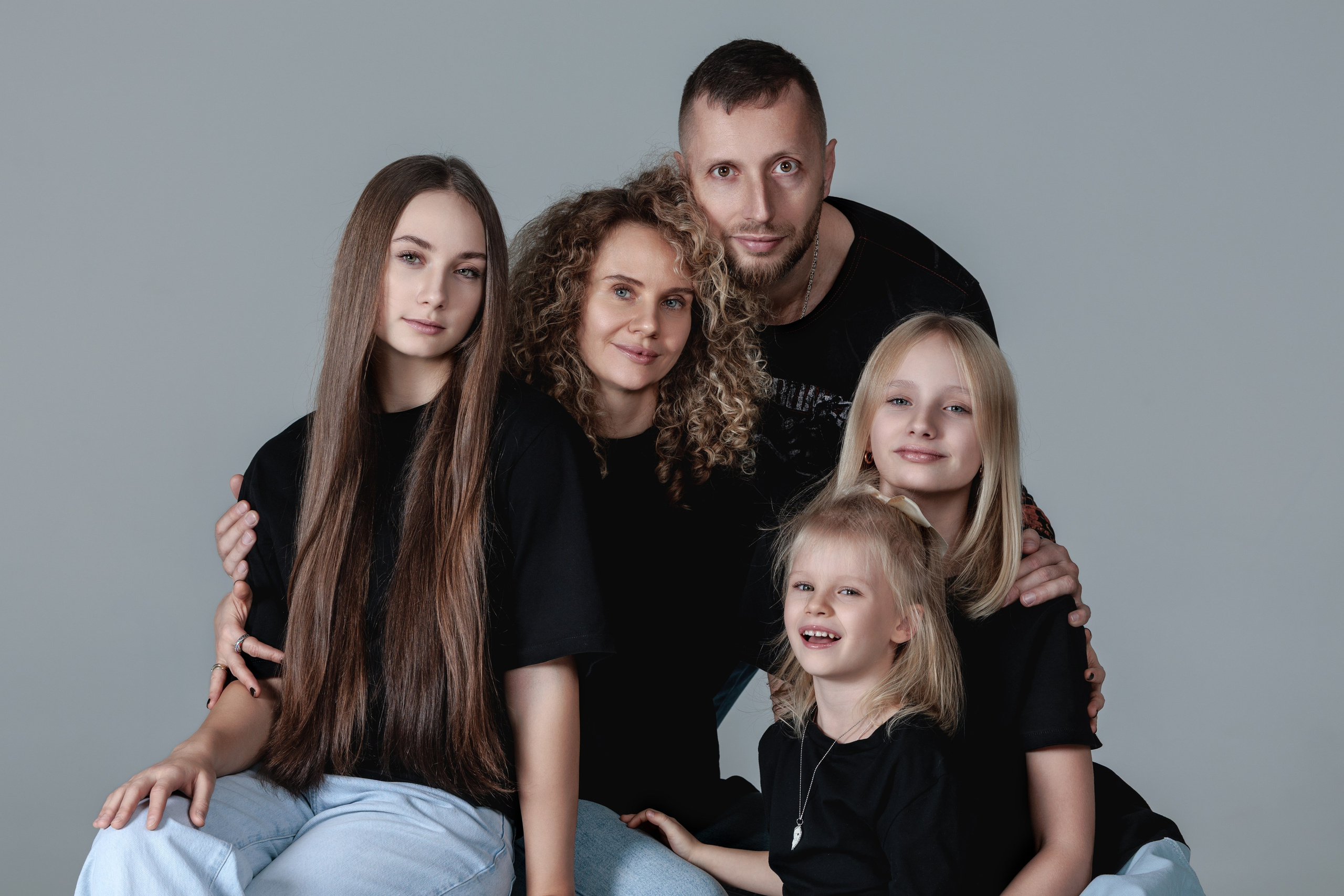 Семейная. Трофимова Ольга, фотограф в Москве — портрет, пейзаж, репортаж