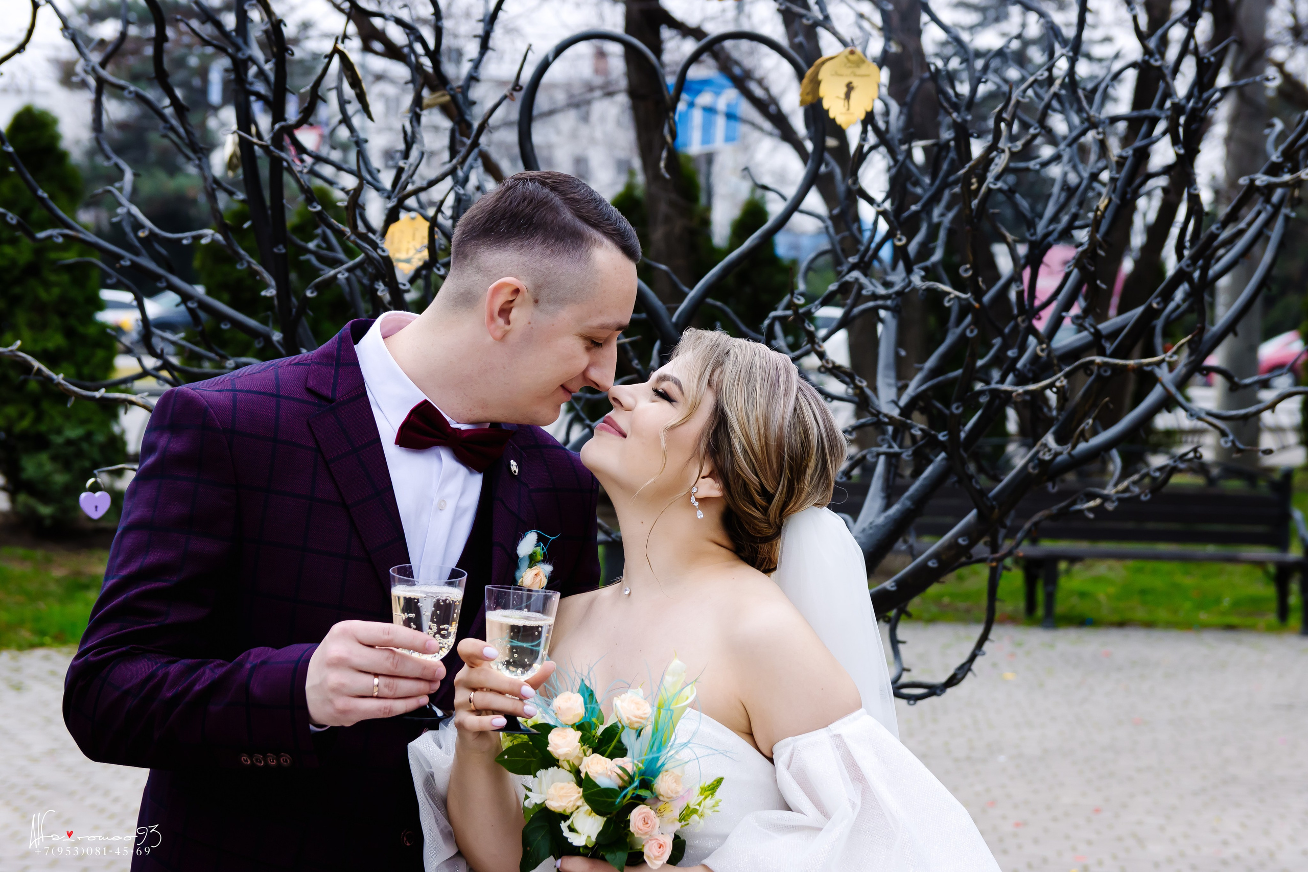 Wedding day 18.03.2023. Фотограф Видеограф