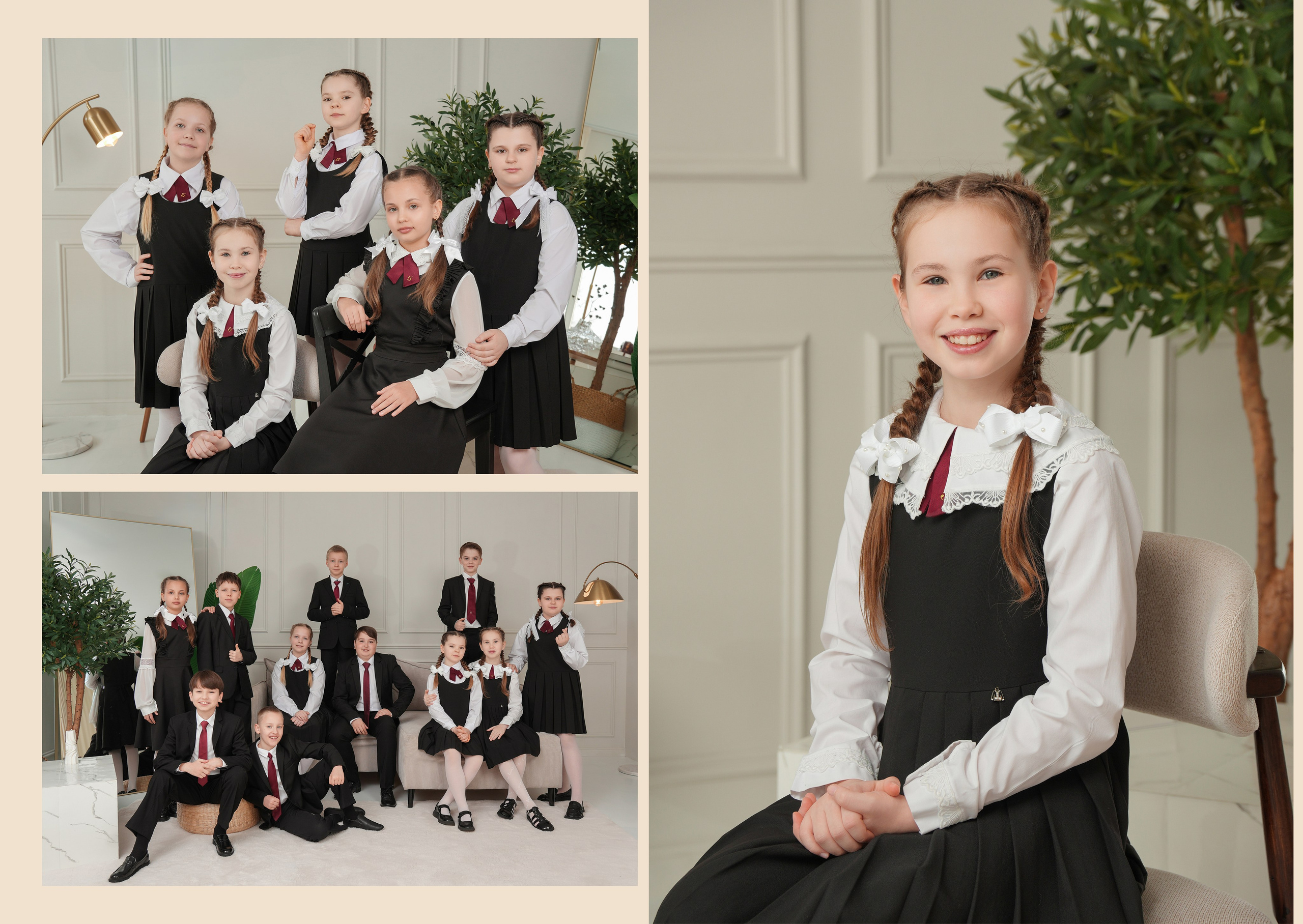 ГИМНАЗИЯ 5 4 Б. Красивый выпускной альбом в Краснодаре