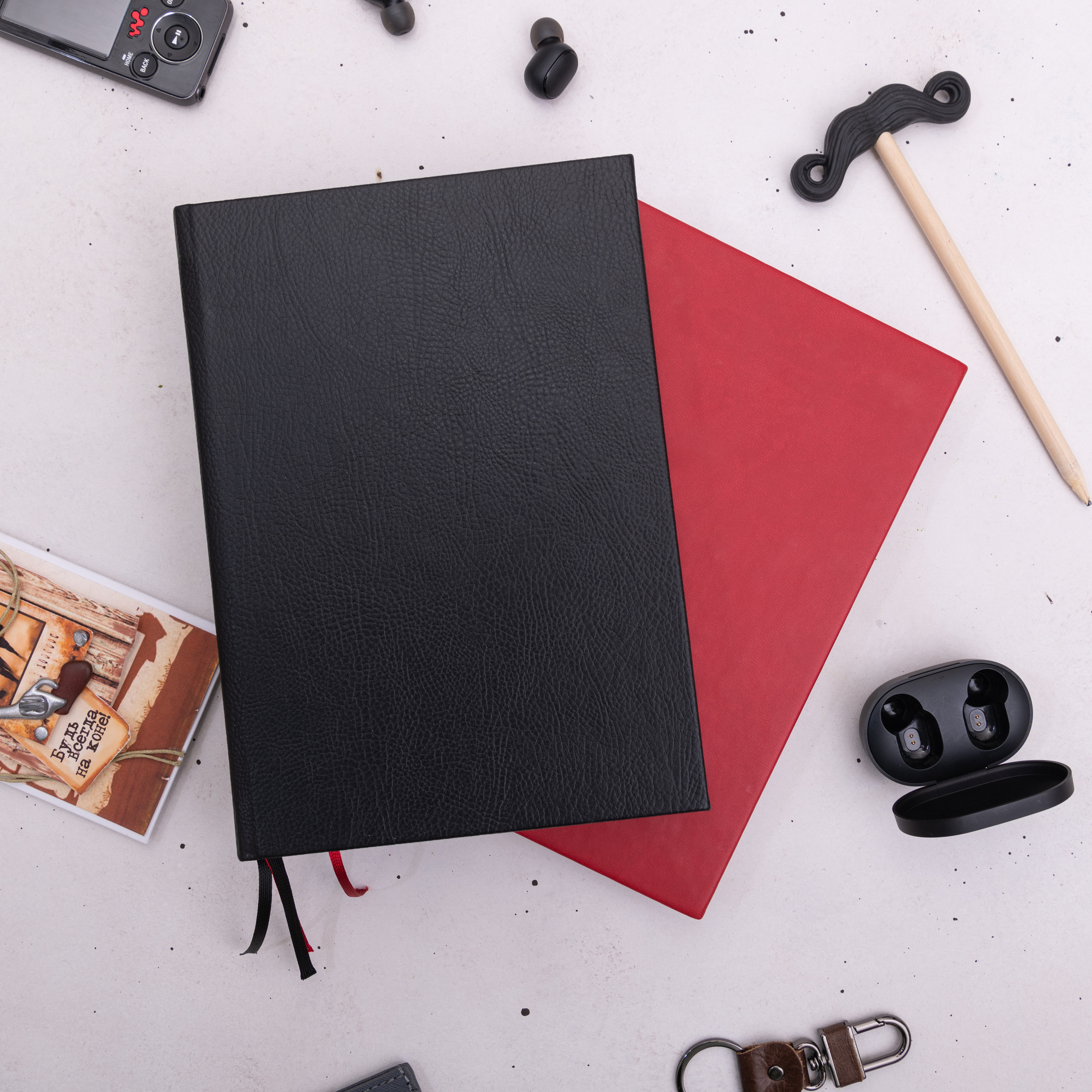 Фотосъемка канцелярских принадлежностей, ежедневников. Фотограф в Москве и области Синенкова Екатерина