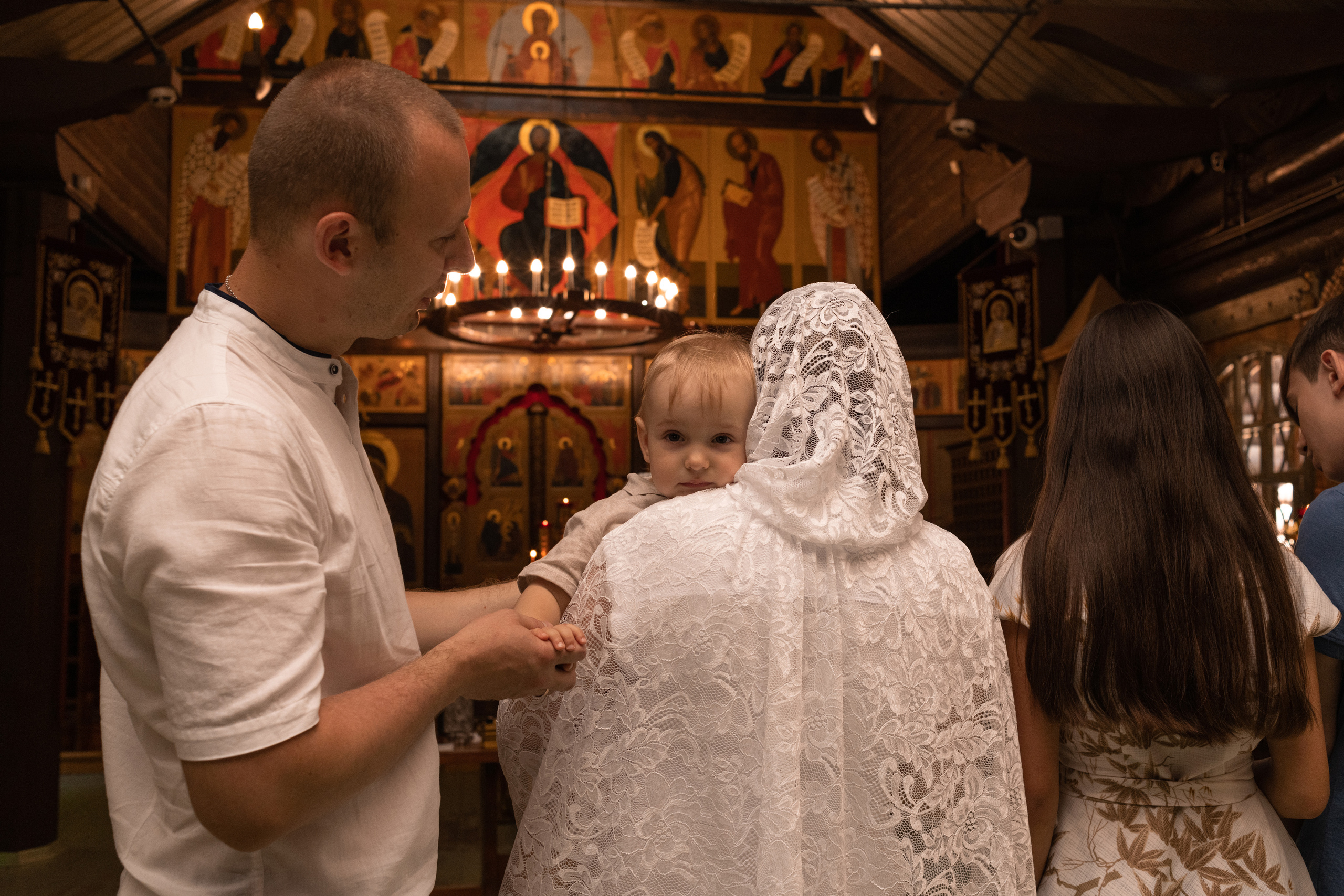 Фотосессии Таинства Крещения и Венчания. Фотограф в Москве и области Синенкова Екатерина
