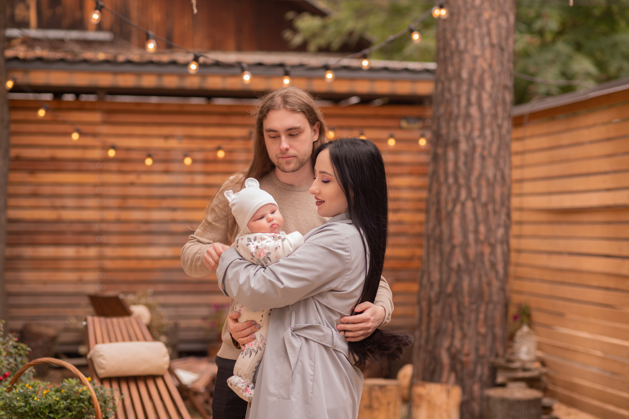 Семейные фотосессии в студии и на природе. Фотограф в Москве и области Синенкова Екатерина