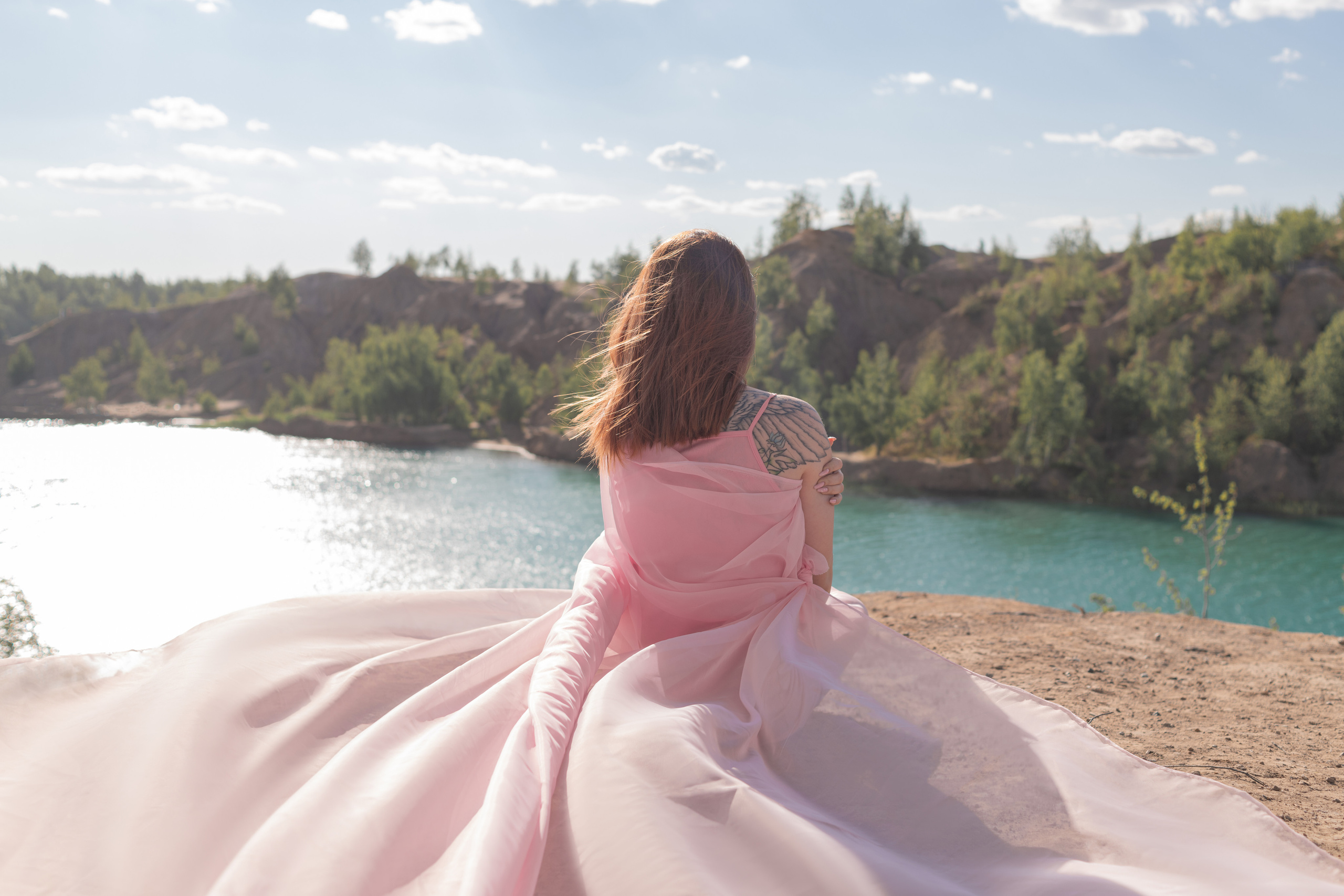 Женские фотосессии. Фотограф в Москве и области Синенкова Екатерина